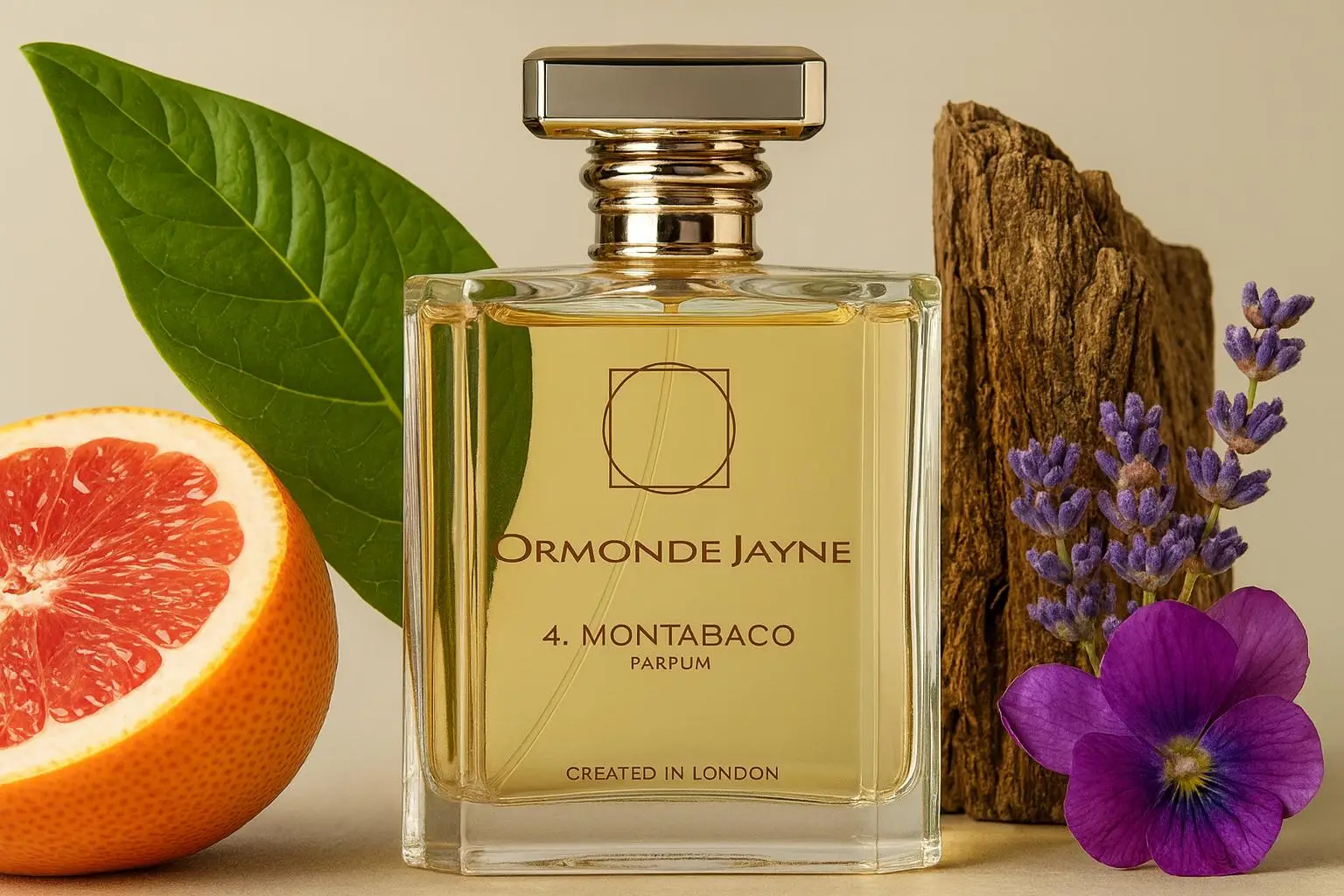 Духи Montabaco Ormonde Jayne Духи Montabaco Ormonde Jayne