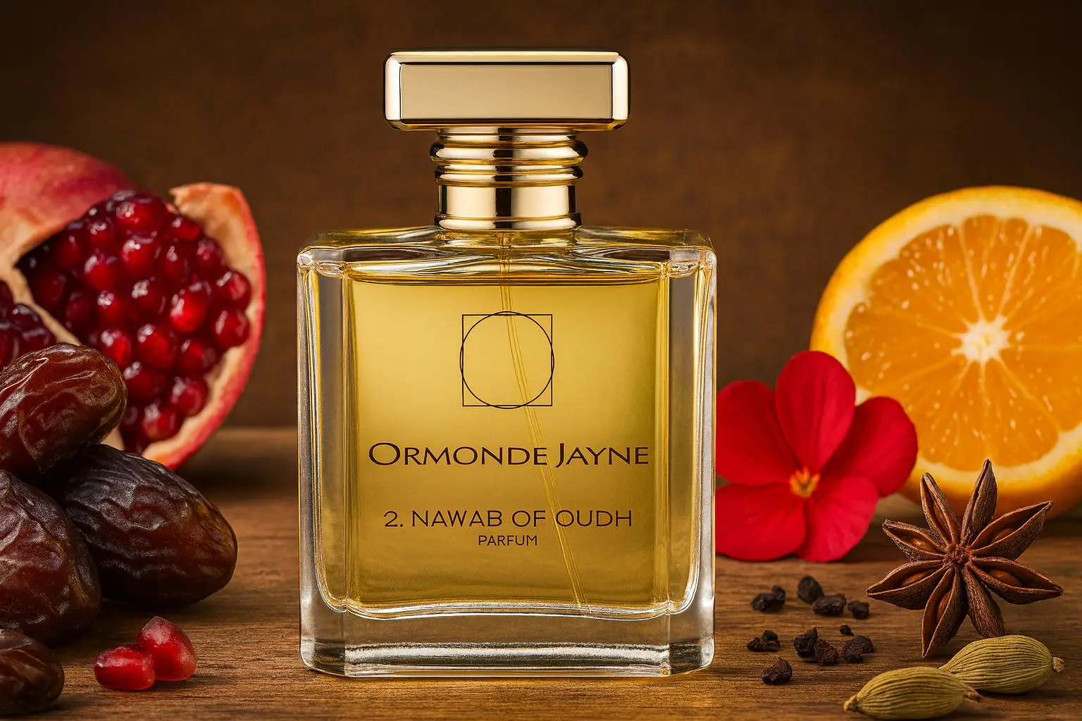 Духи Nawab of Oudh Ormonde Jayne  Духи Nawab of Oudh Ormonde Jayne