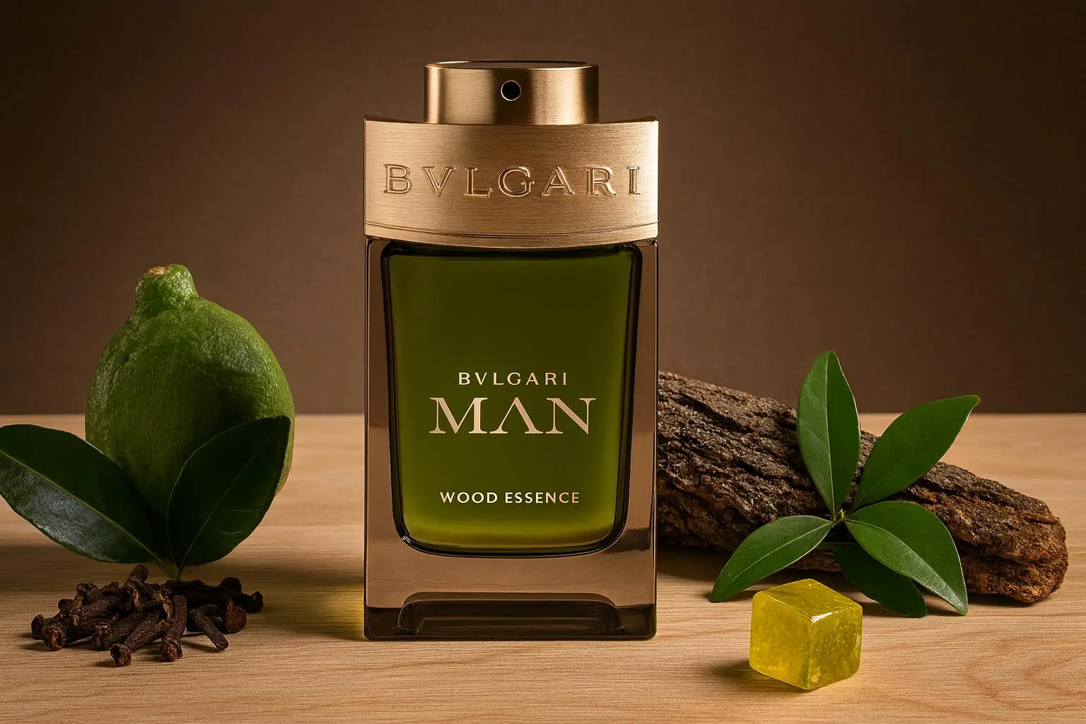 Духи BVLGARI MAN Wood Essence eau de parfume Духи BVLGARI MAN Wood Essence eau de parfume