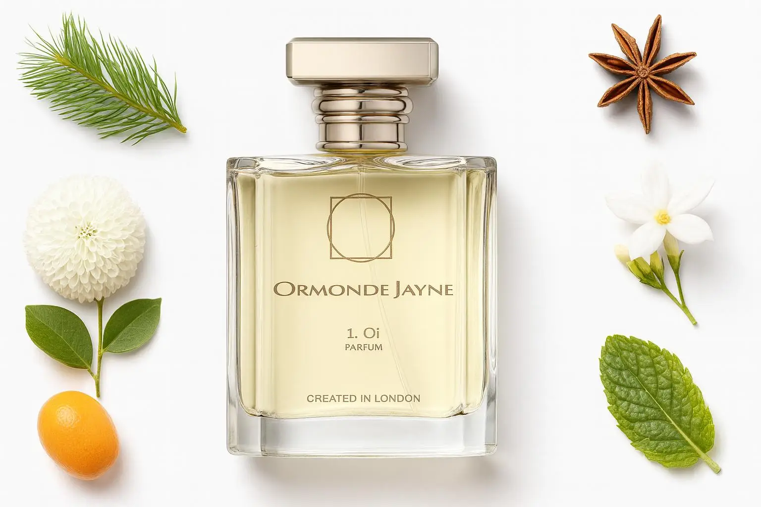 Духи Qi Ormonde Jayne  Духи Qi Ormonde Jayne