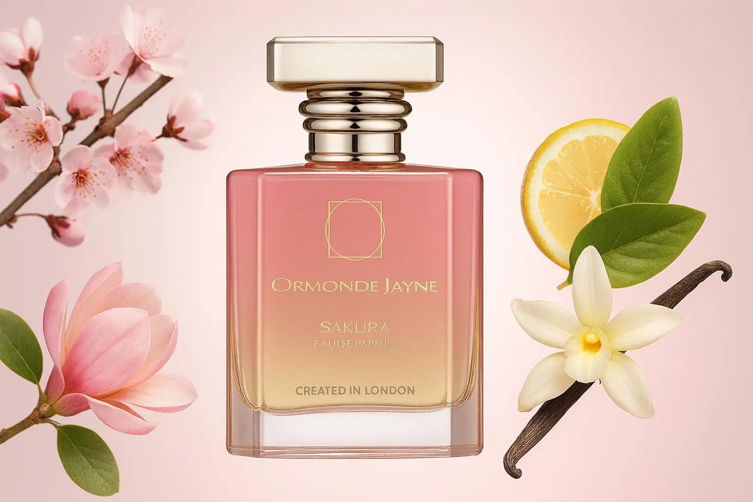 Духи Sakura Ormonde Jayne  Духи Sakura Ormonde Jayne