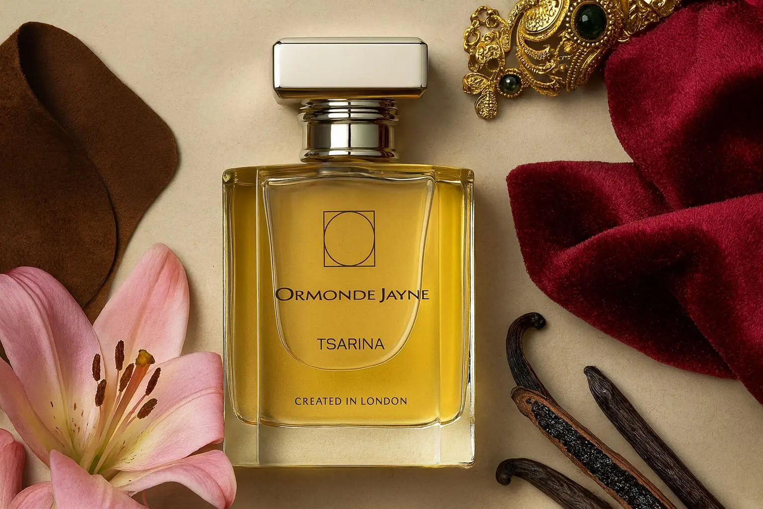 Духи Tsarina Ormonde Jayne  Духи Tsarina Ormonde Jayne