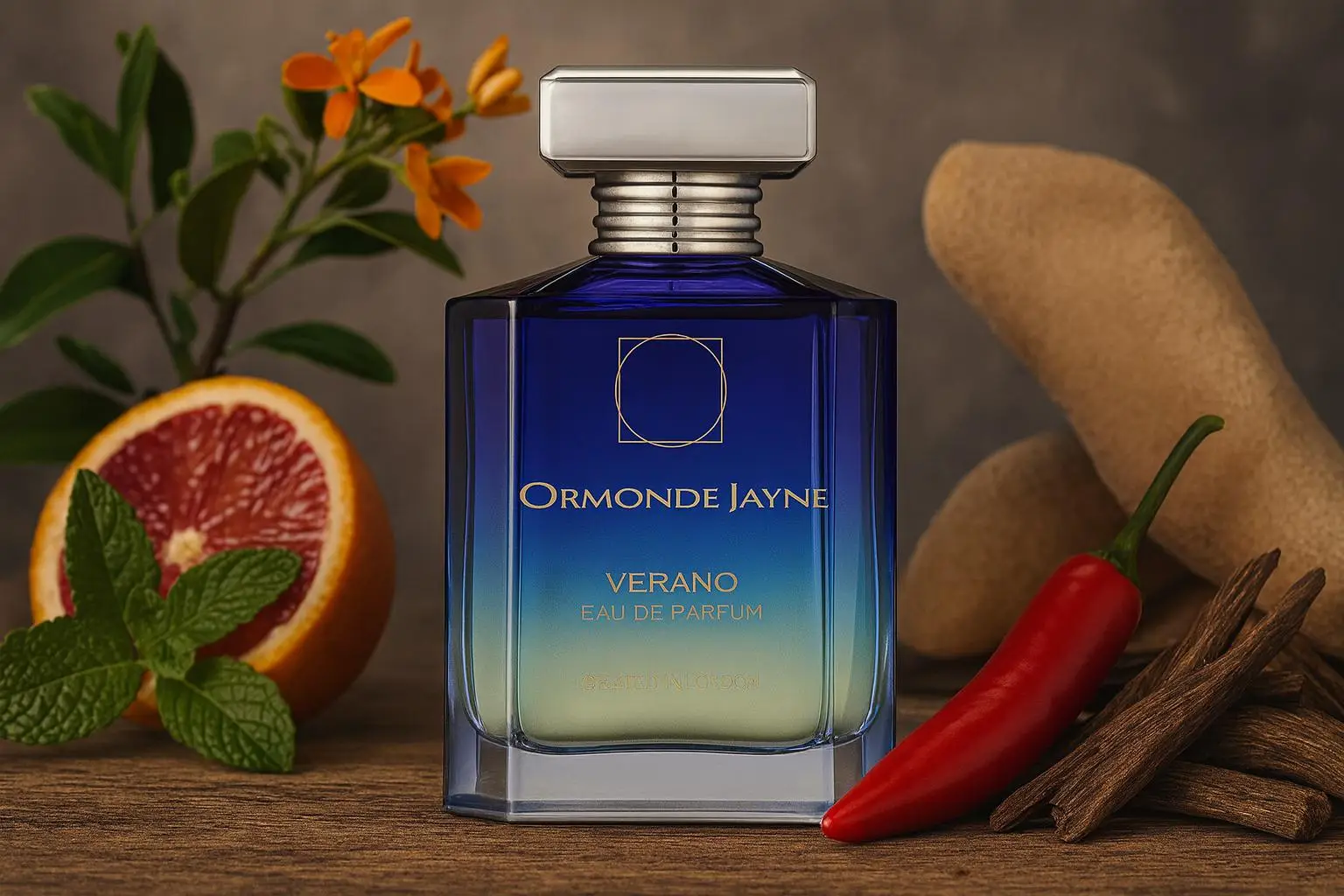 Духи Verano Ormonde Jayne  Духи Verano Ormonde Jayne