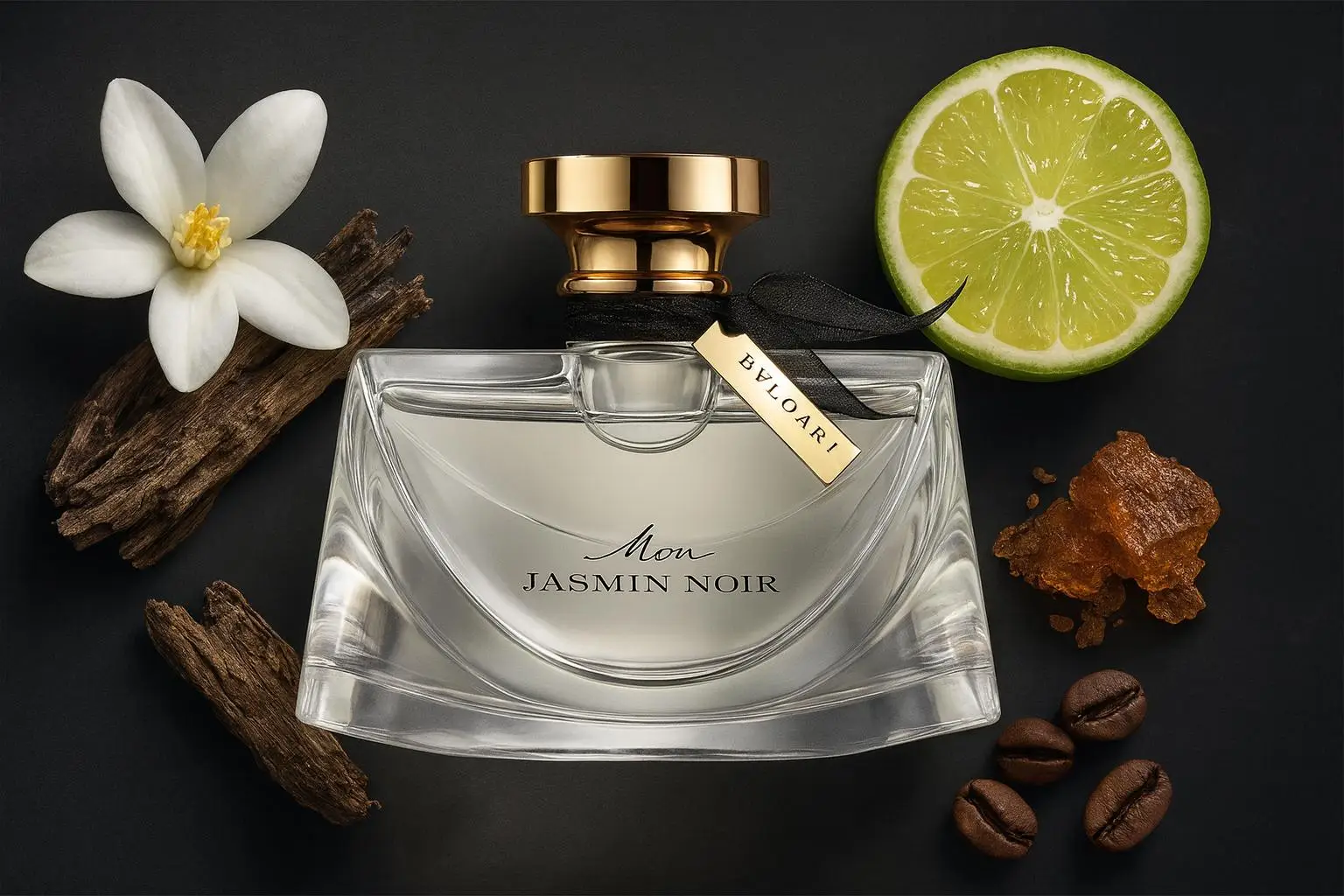 Духи BVLGARI Mon Jasmin Noir the Essence of a Jeweller Духи BVLGARI Mon Jasmin Noir the Essence of a Jeweller