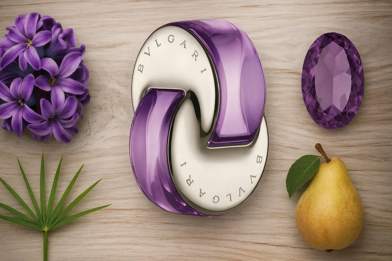 Духи Bvlgari Omnia Amethyste for women edt