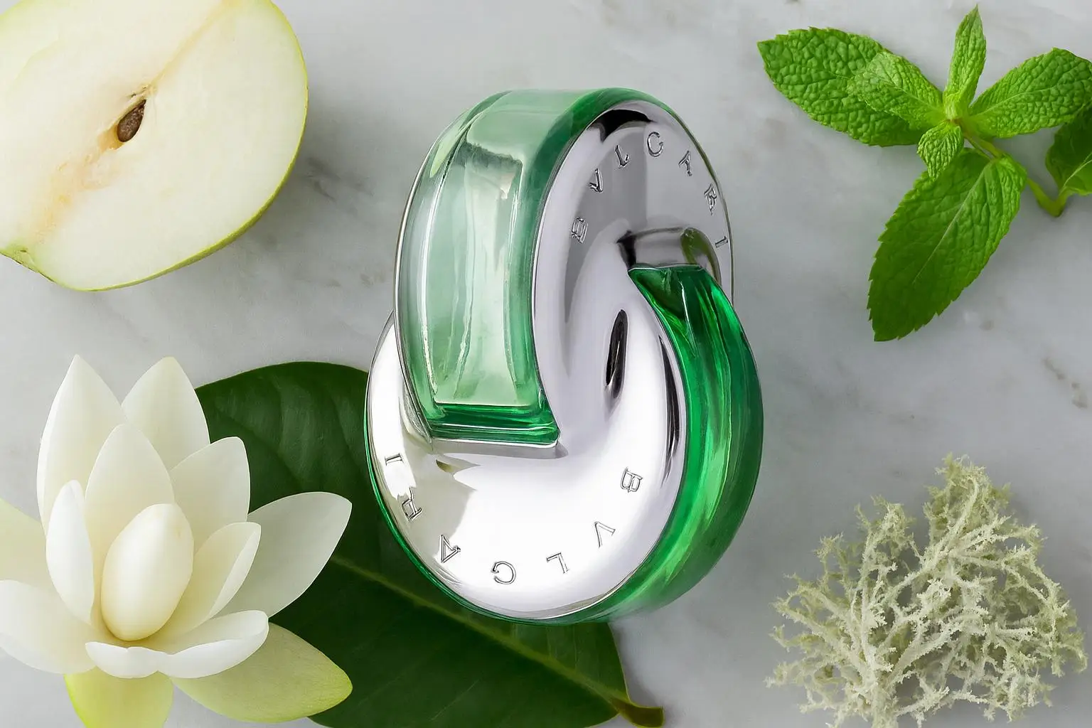Духи Bvlgari Omnia Green Jade for women edt