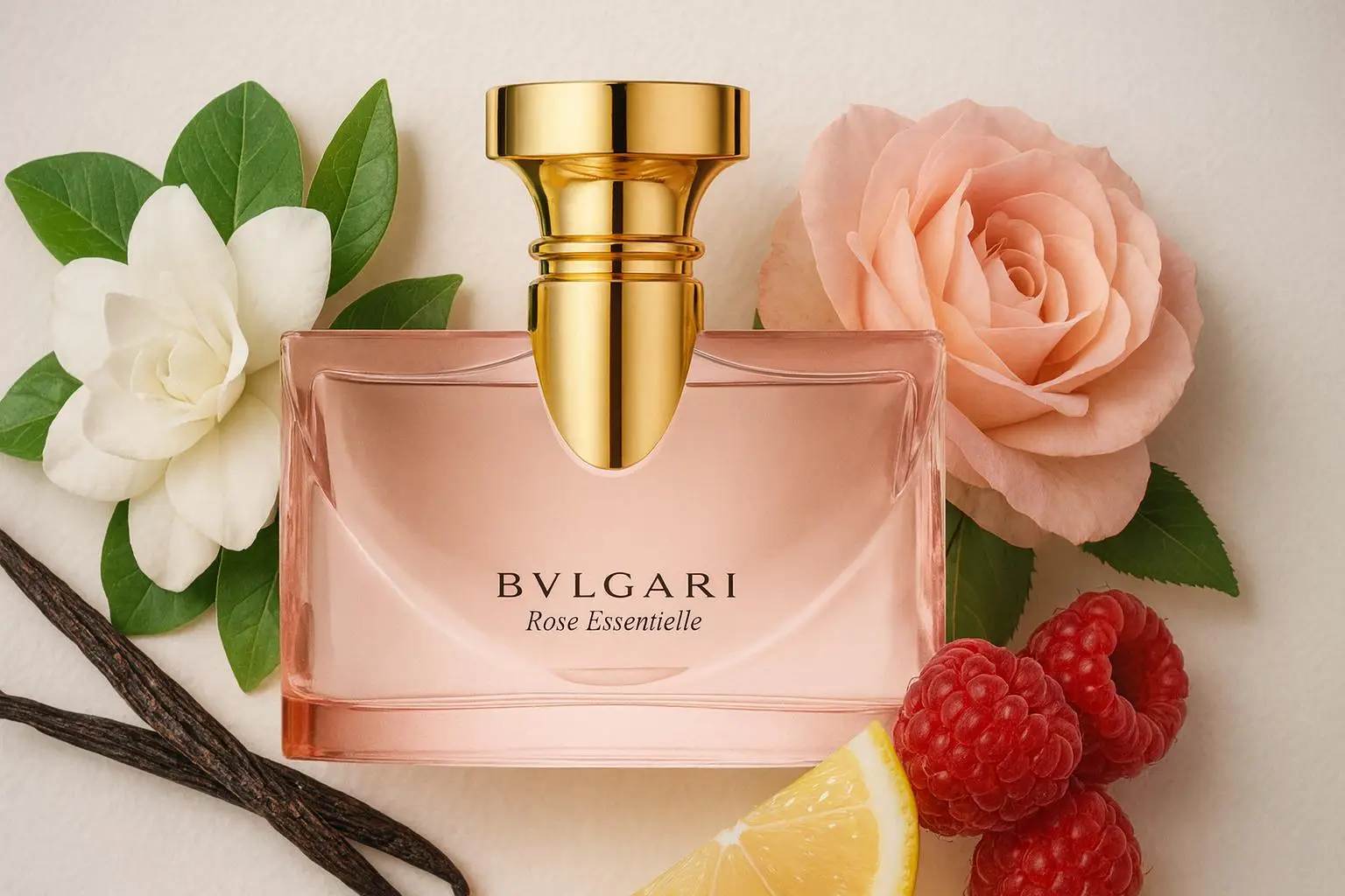 Духи Bvlgari Rose Essentielle for women Духи Bvlgari Rose Essentielle for women