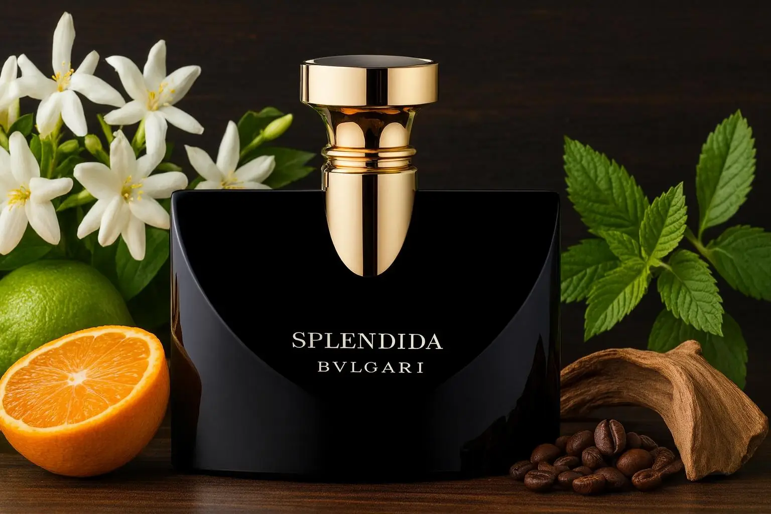 Духи Bvlgari Splendida Jasmin Noir for women Духи Bvlgari Splendida Jasmin Noir for women