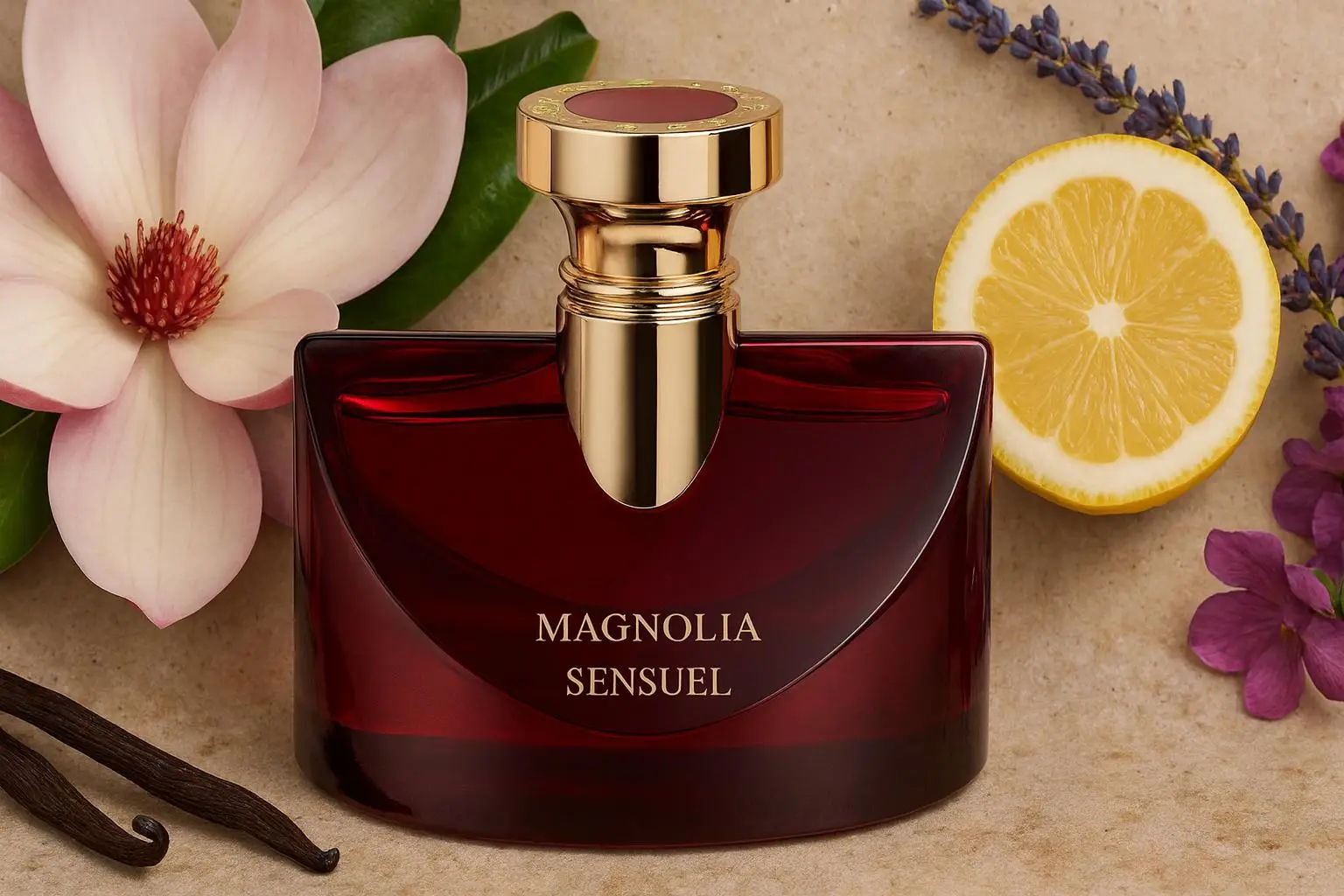 Духи Bvlgari Splendida Magnolia Sensuel for women