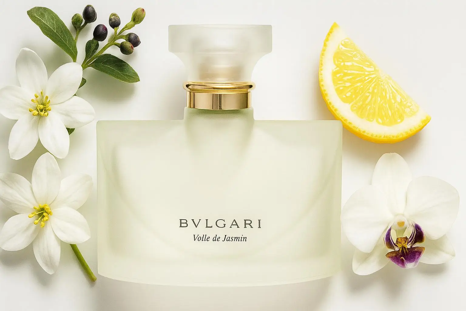 Духи Bvlgari Voile de Jasmin for women Духи Bvlgari Voile de Jasmin for women