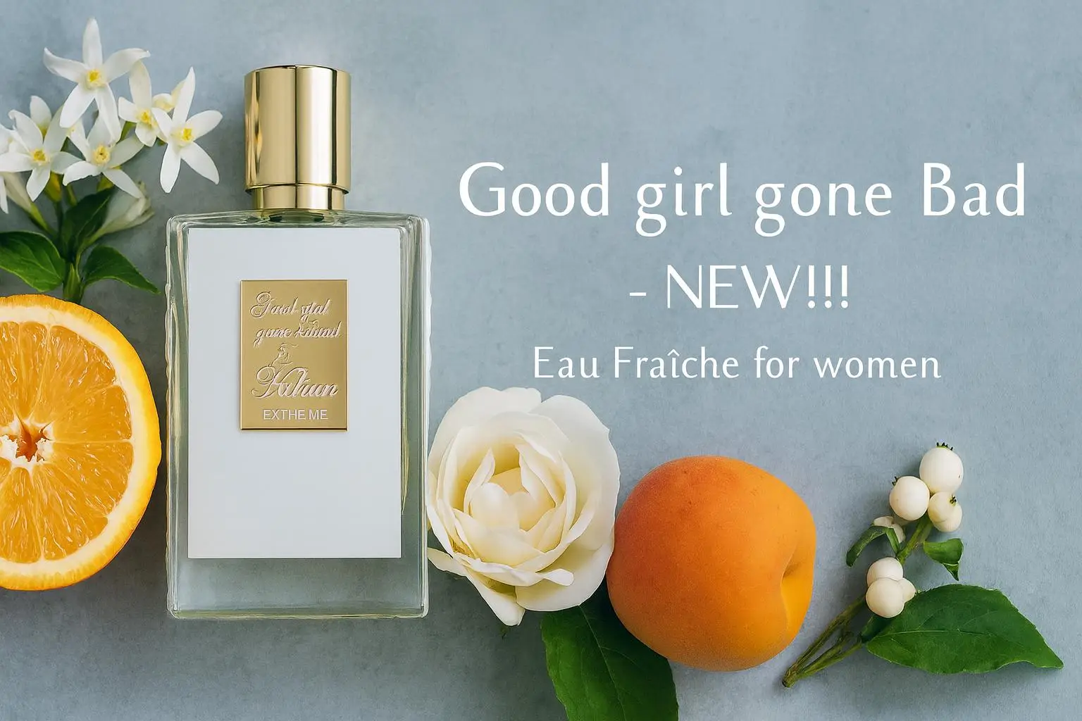 Духи By Kilian Good Girl Gone Bad Eau Fraîche for women Духи By Kilian Good Girl Gone Bad Eau Fraîche for women