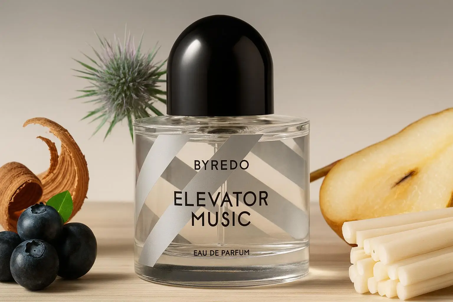 Духи Byredo Elevator Music Духи Byredo Elevator Music