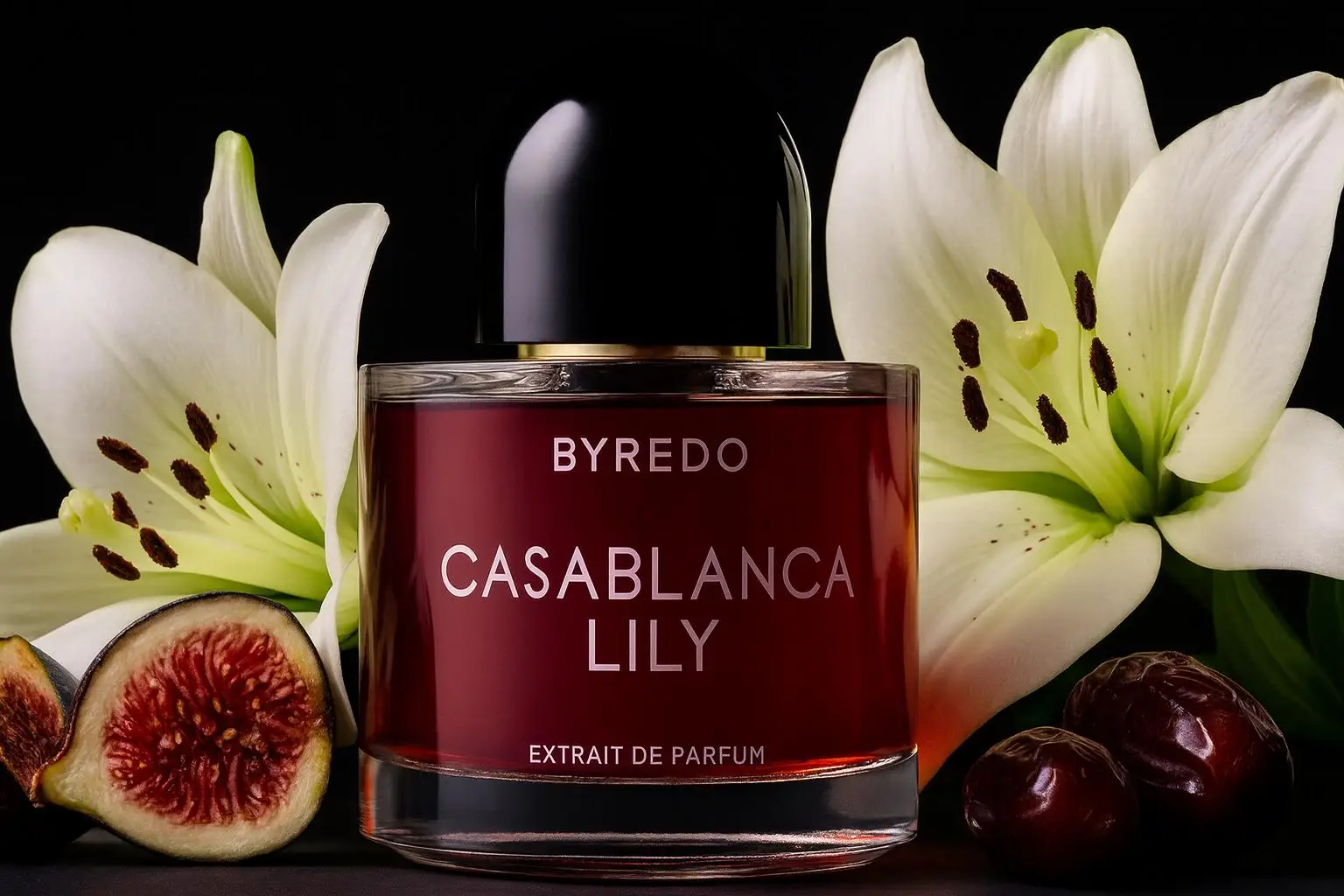 Духи Byredo Casablanca Lily extrait de parfum Духи Byredo Casablanca Lily extrait de parfum