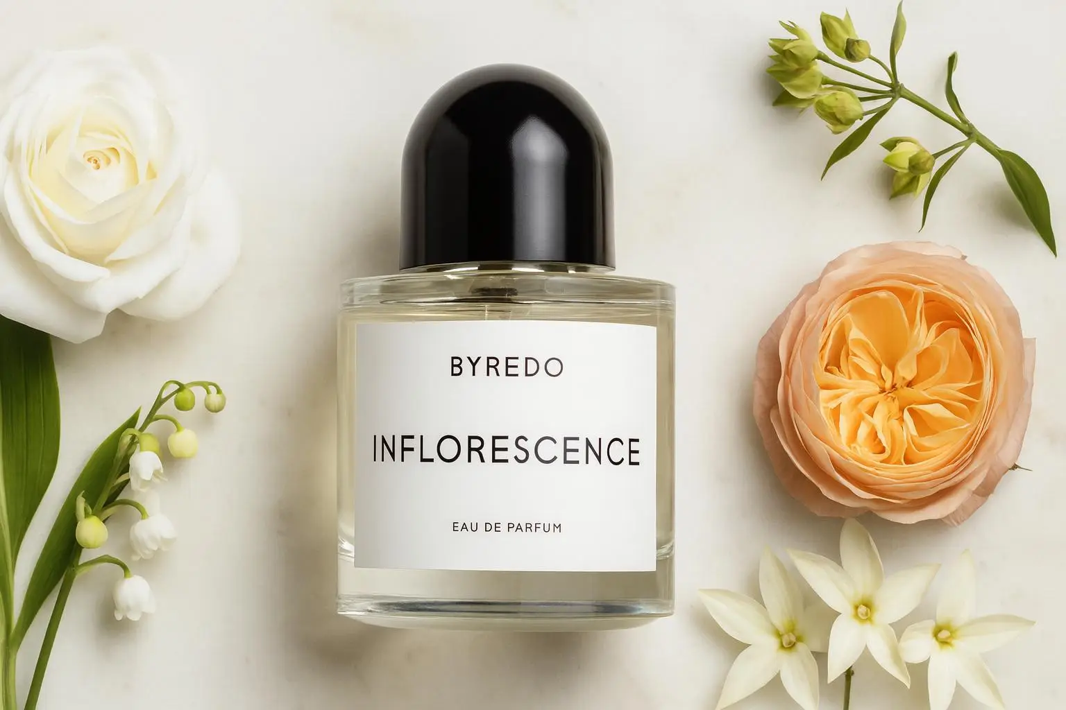 Духи Byredo Inflorescence eau de parfum Духи Byredo Inflorescence eau de parfum