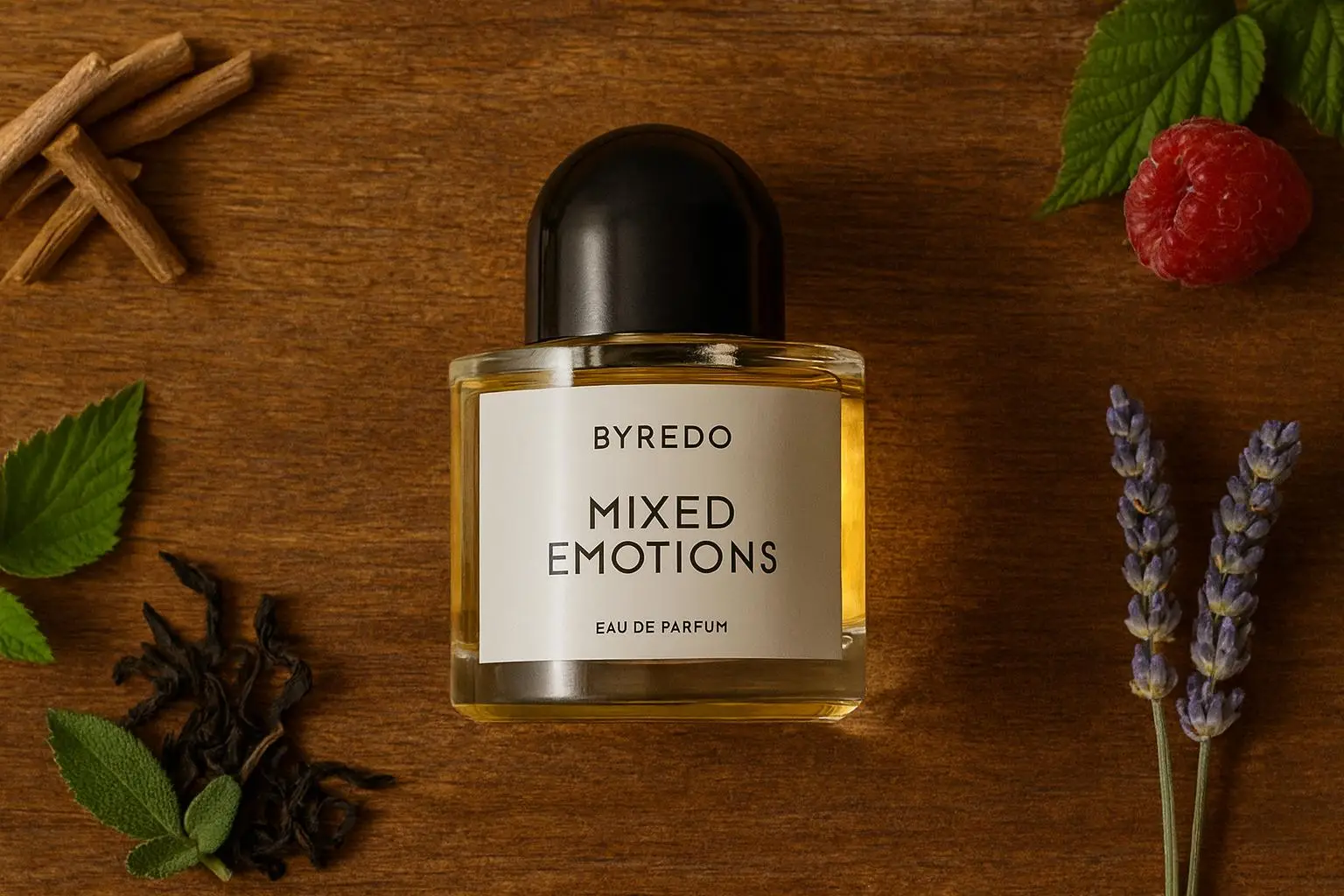 Духи Byredo Mixed Emotions edp Духи Byredo Mixed Emotions edp
