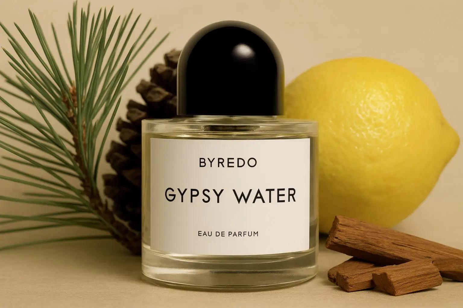 Духи Byredo Parfums Gypsy Water eau de parfum Духи Byredo Parfums Gypsy Water eau de parfum