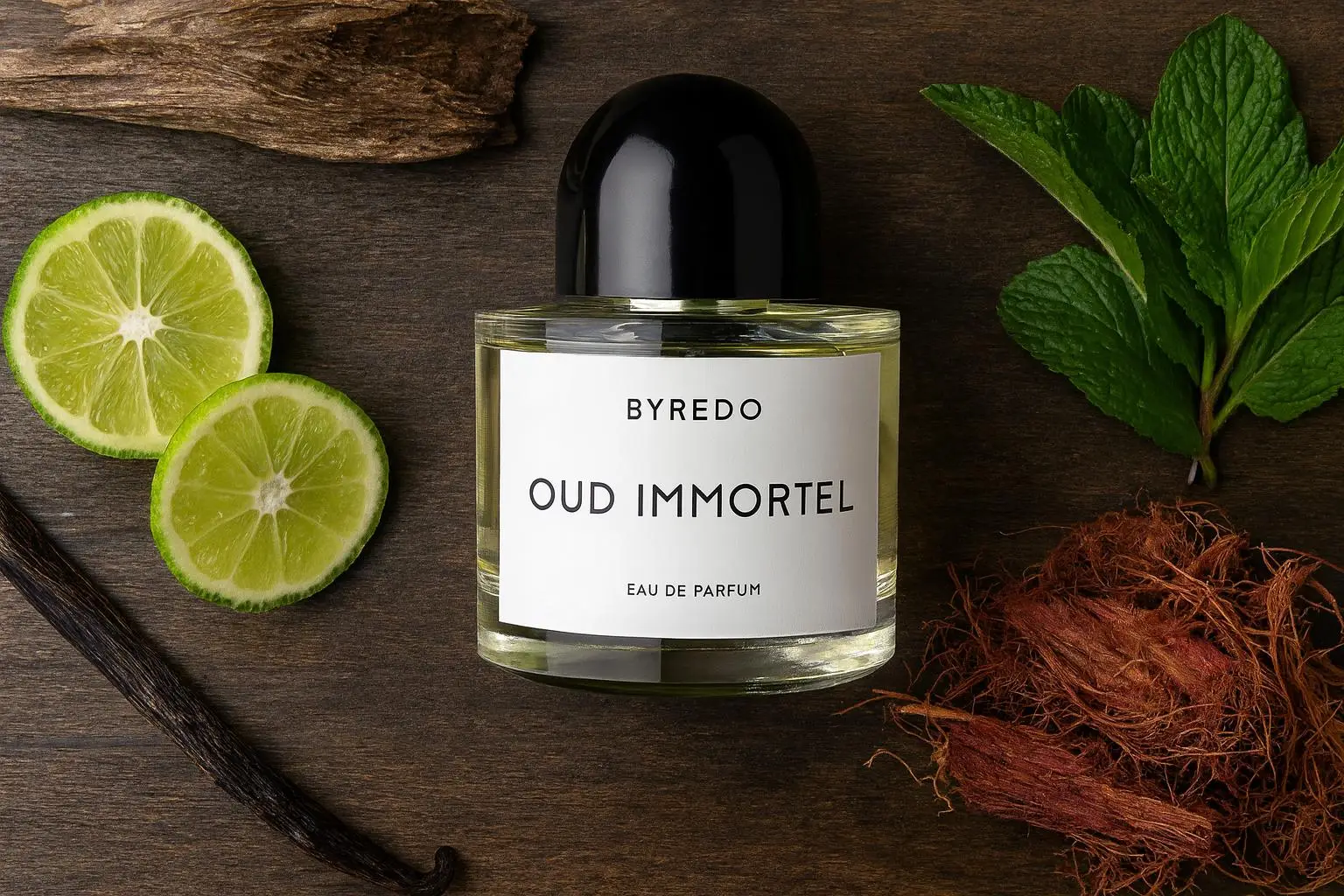 Духи Byredo Parfums Oud Immortel eau de parfum Духи Byredo Parfums Oud Immortel eau de parfum