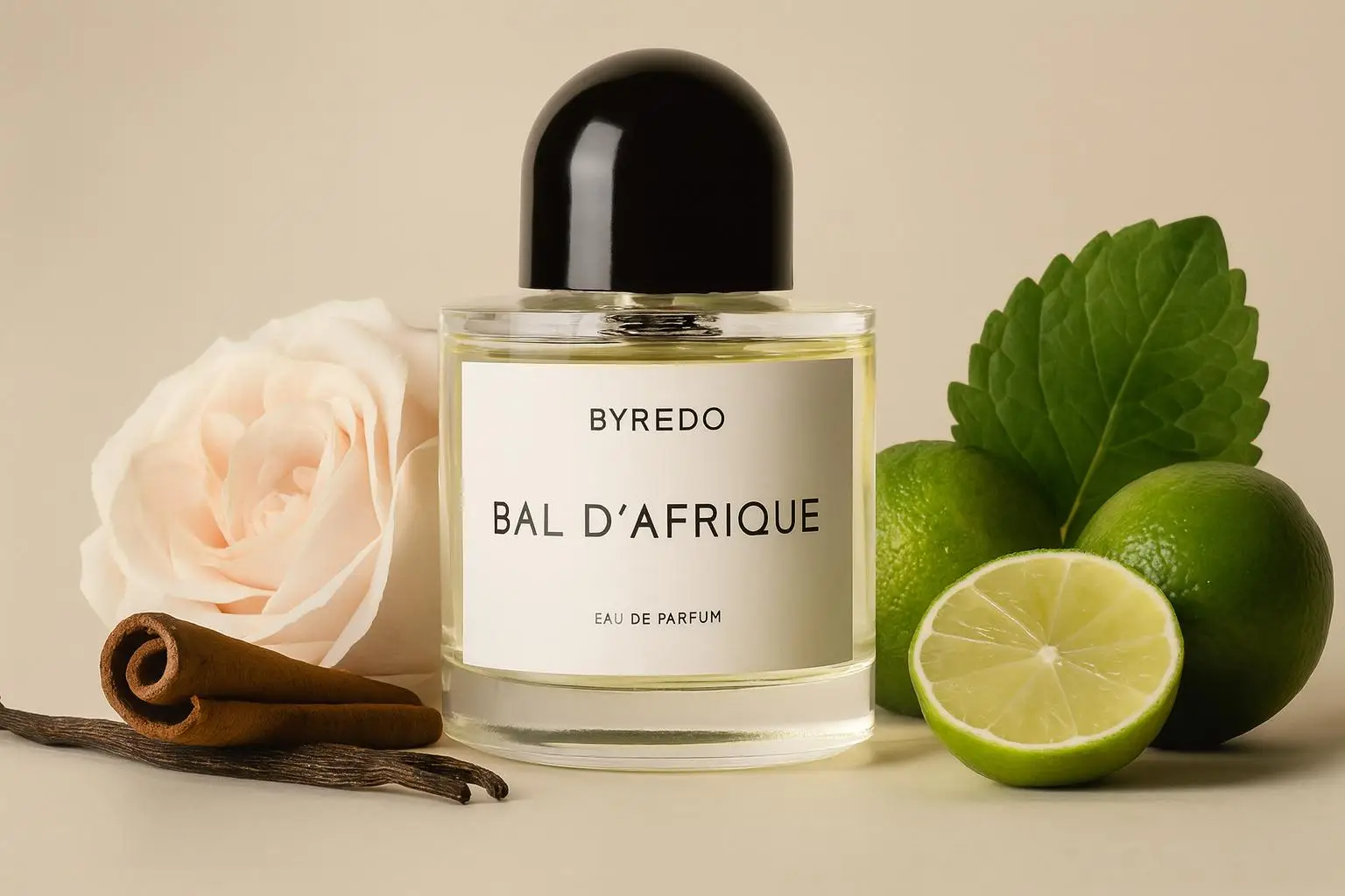 Духи Byredo Parfums Bal D`afrique edp