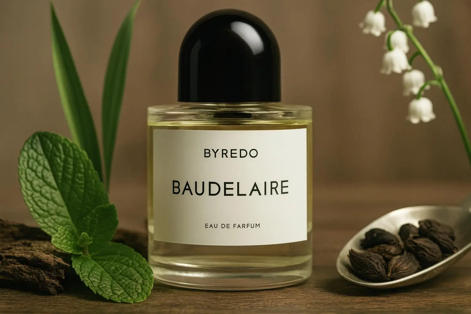 Духи Byredo Parfums Baudelaire eau de parfum Духи Byredo Parfums Baudelaire eau de parfum