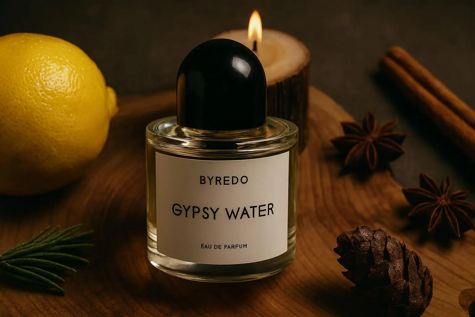 Духи Byredo Parfums Gypsy Water eau de parfum Духи Byredo Parfums Gypsy Water eau de parfum