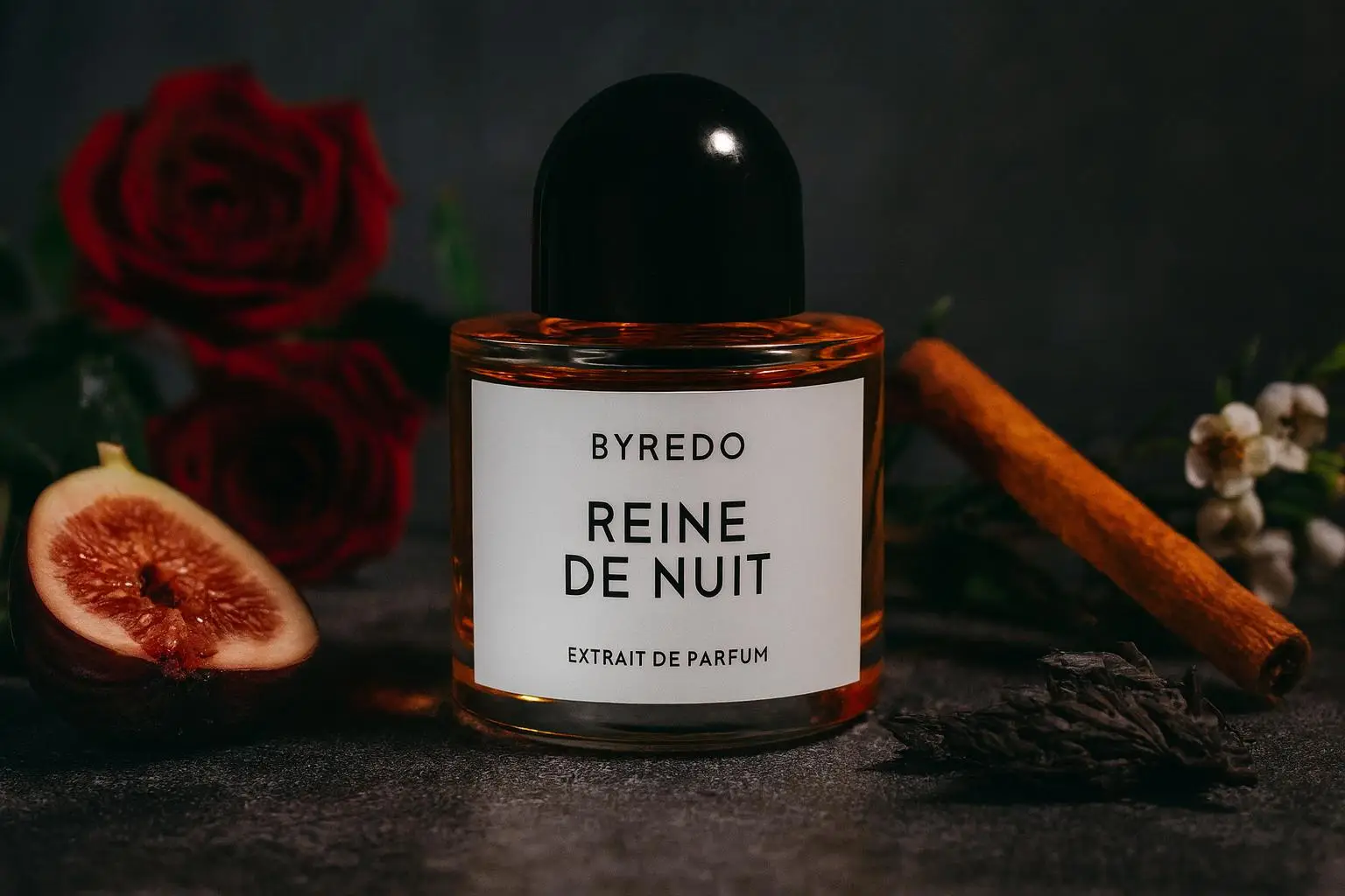 Духи Byredo Reine de Nuit extrait de parfum Духи Byredo Reine de Nuit extrait de parfum