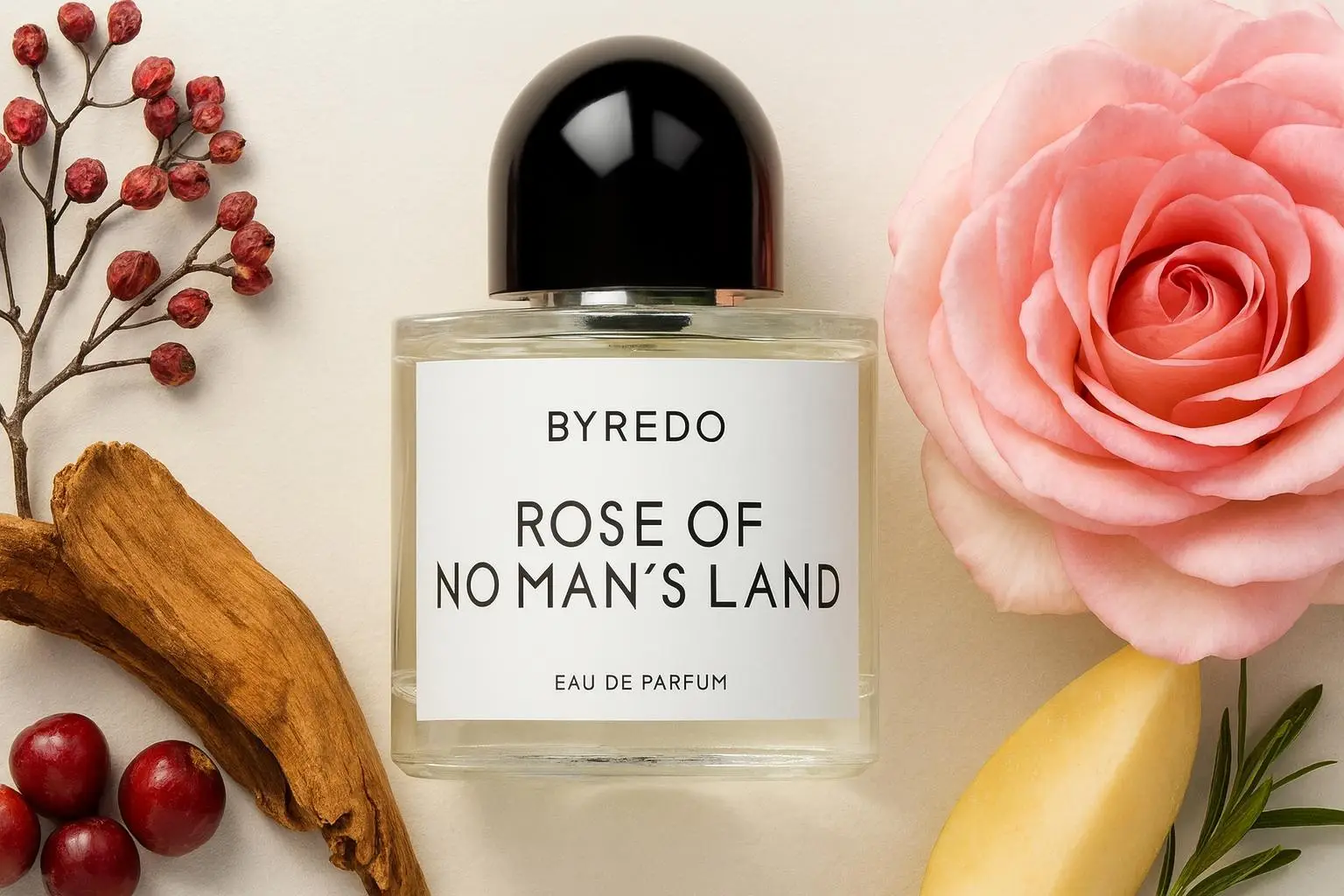 Духи Byredo Rose Of No Man`s Land eau de parfum