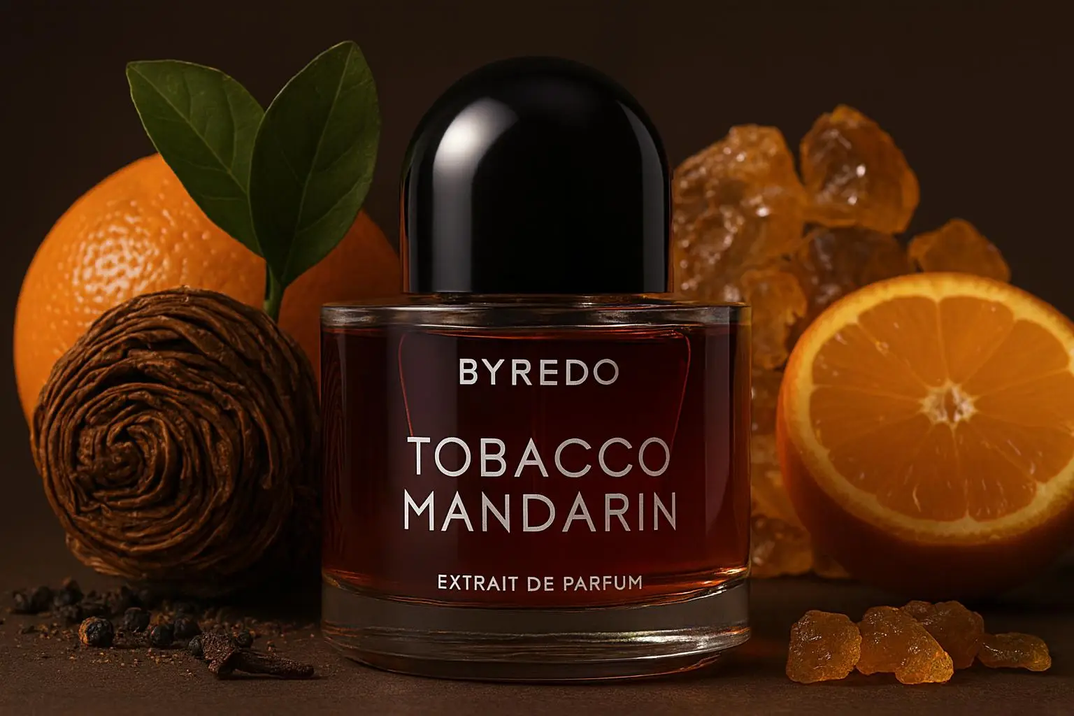 Духи Byredo Tobacco Mandarin Extrait de parfum Духи Byredo Tobacco Mandarin Extrait de parfum