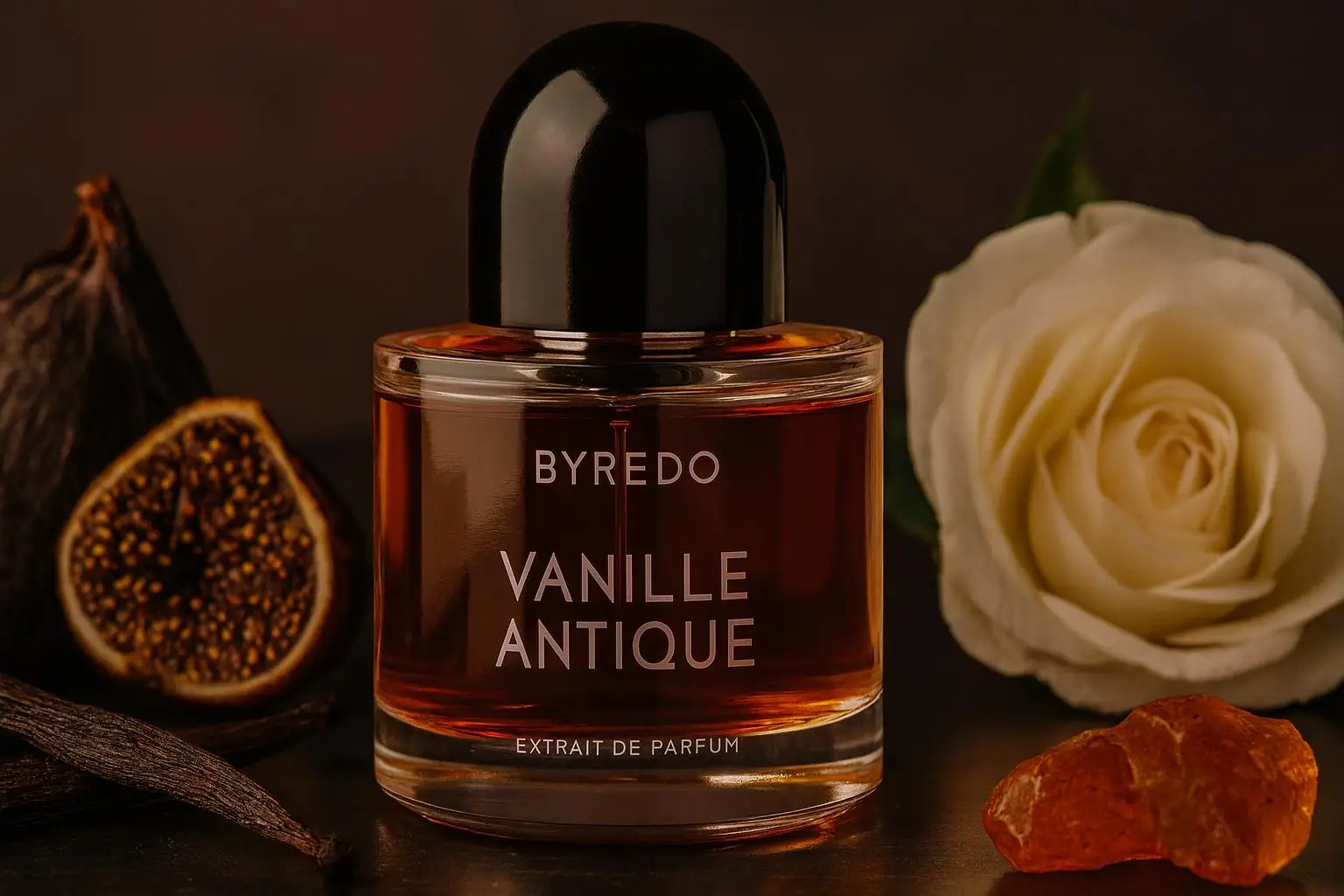 Духи Byredo Vanille Antique extrait de parfum