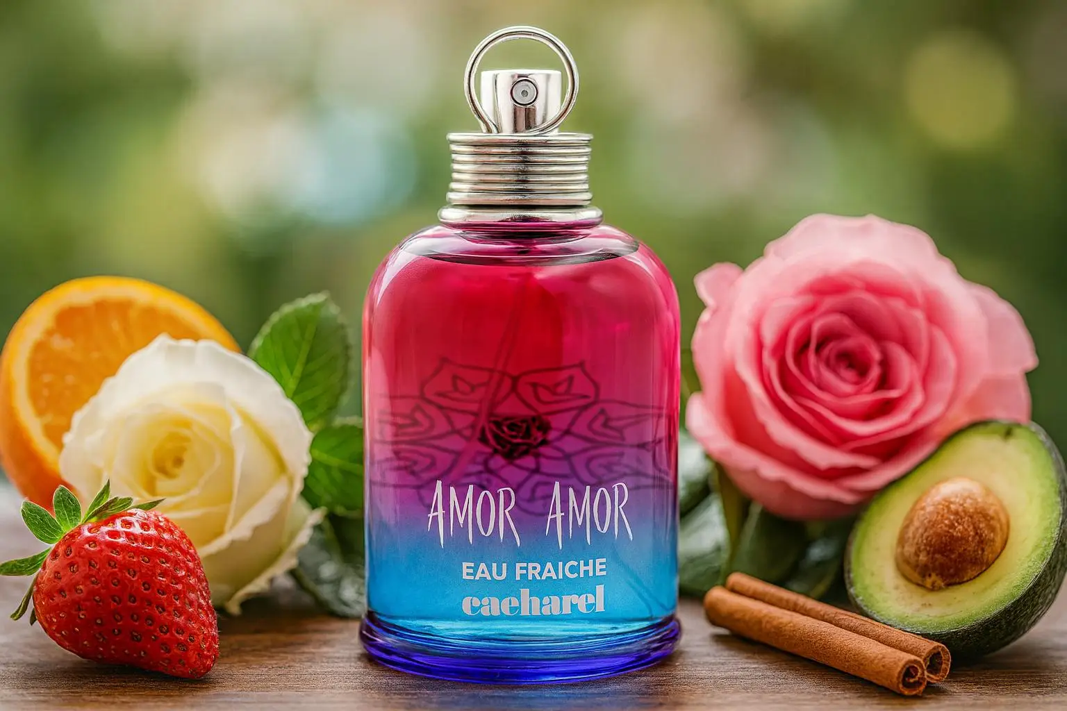 Духи Cacharel Amor Amor Eau Fraiche Духи Cacharel Amor Amor Eau Fraiche