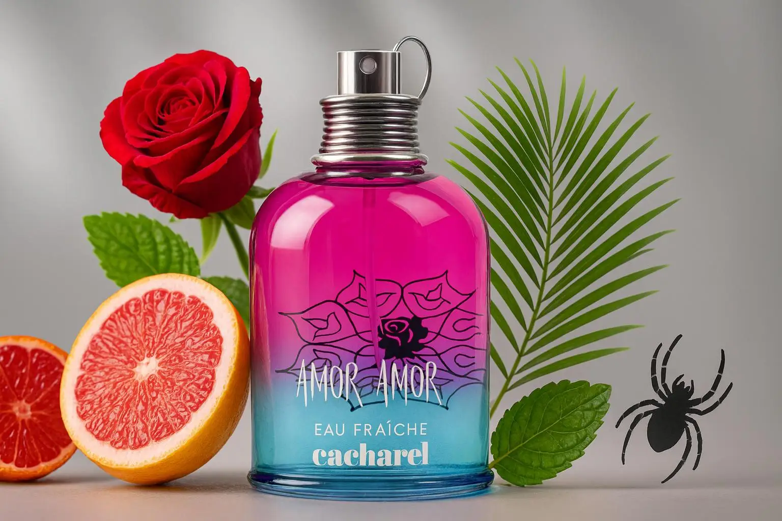 Духи Cacharel Amor Amor Eau Fraiche Refreshing fragrance Духи Cacharel Amor Amor Eau Fraiche Refreshing fragrance