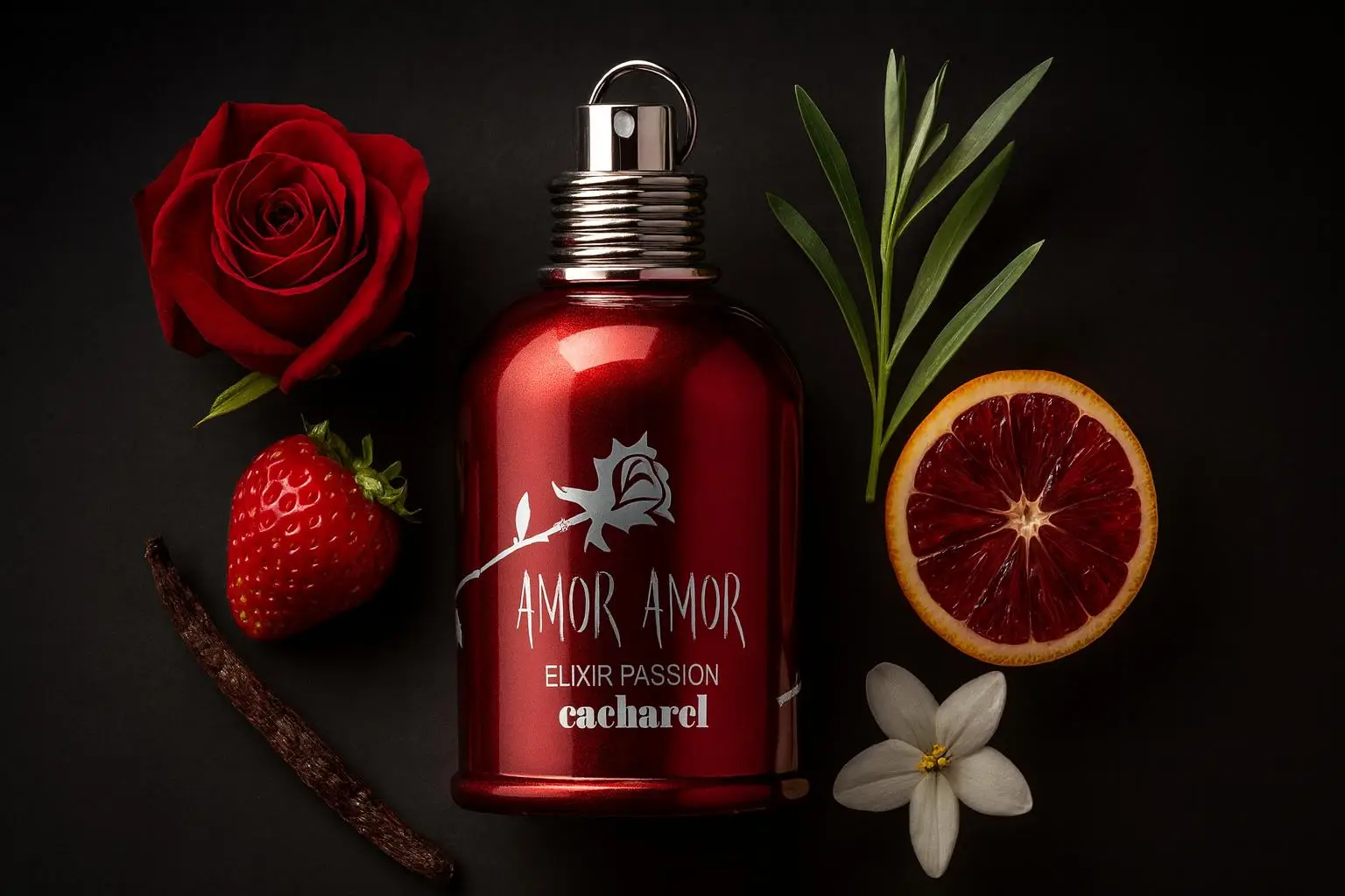 Духи Cacharel Amor Amor Elixir Passion Духи Cacharel Amor Amor Elixir Passion