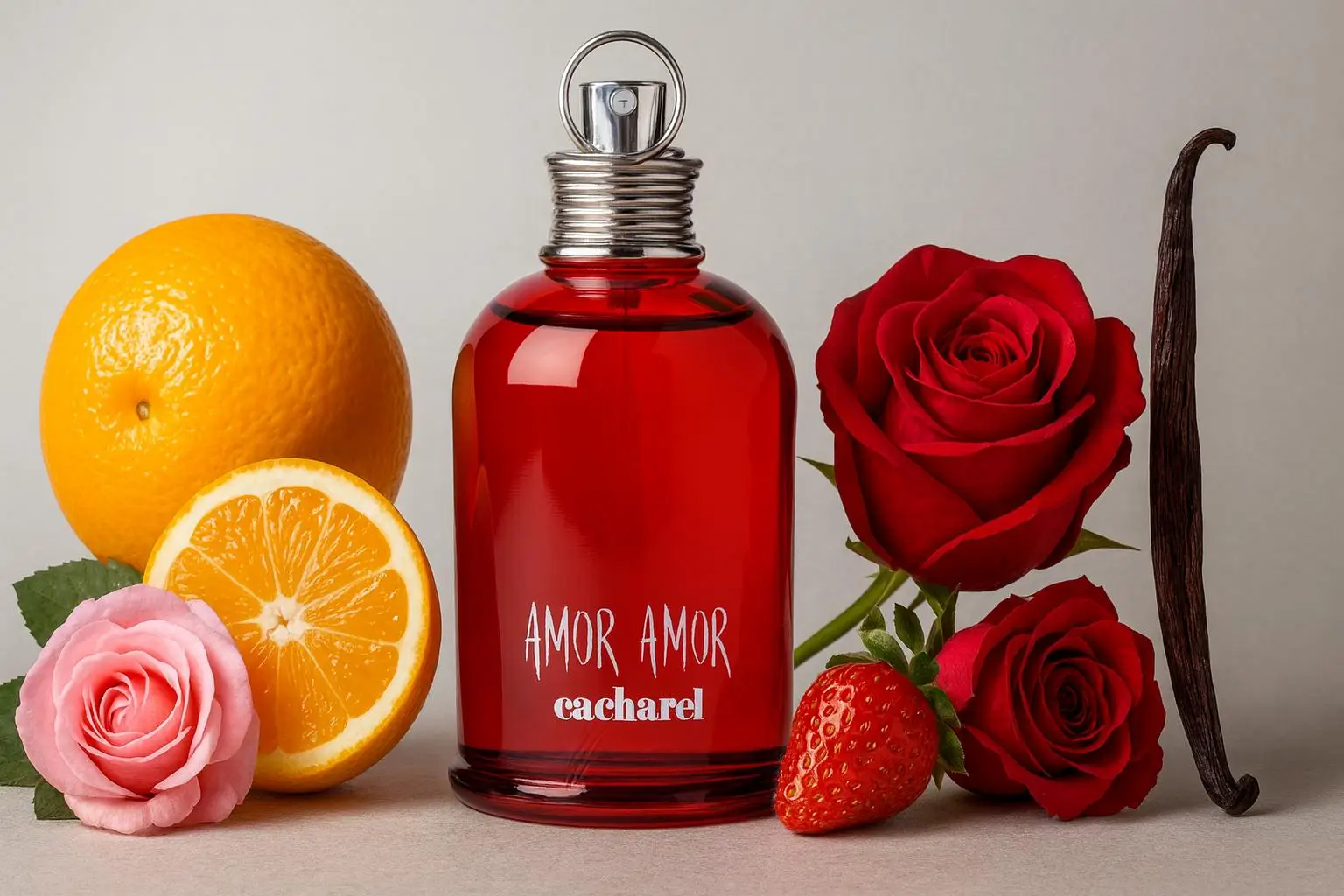 Духи Cacharel Amor Amor for women Духи Cacharel Amor Amor for women