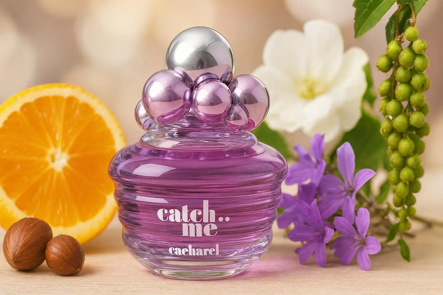 Духи Cacharel Catch Me eau de parfum Духи Cacharel Catch Me eau de parfum