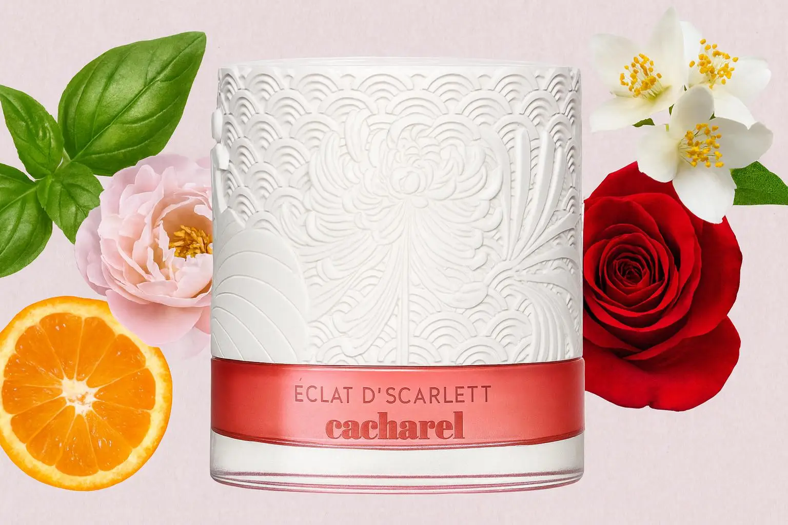 Духи Cacharel Eclat D Scarlett edp Духи Cacharel Eclat D Scarlett edp