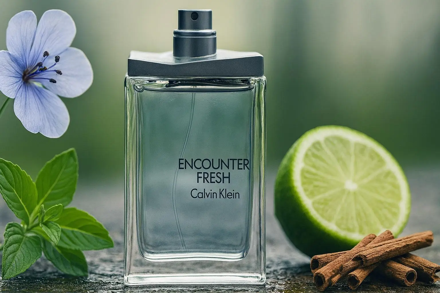 Духи Calvin Klein Encounter Fresh man Духи Calvin Klein Encounter Fresh man