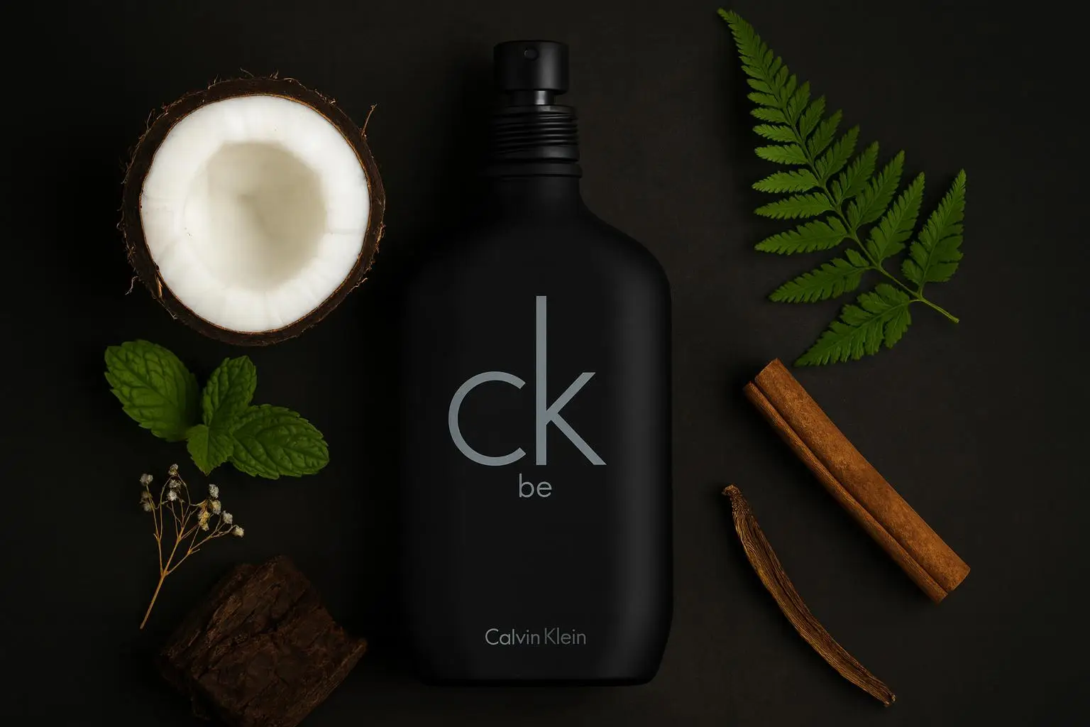 Духи Calvin Klein Be edt Духи Calvin Klein Be edt