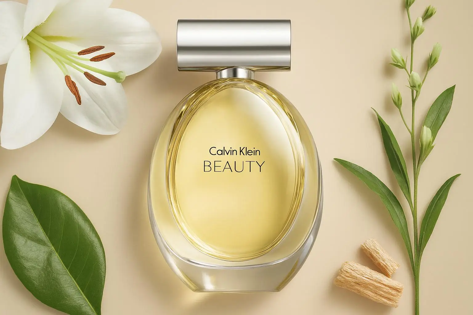 Духи Calvin Klein Beauty for women Духи Calvin Klein Beauty for women