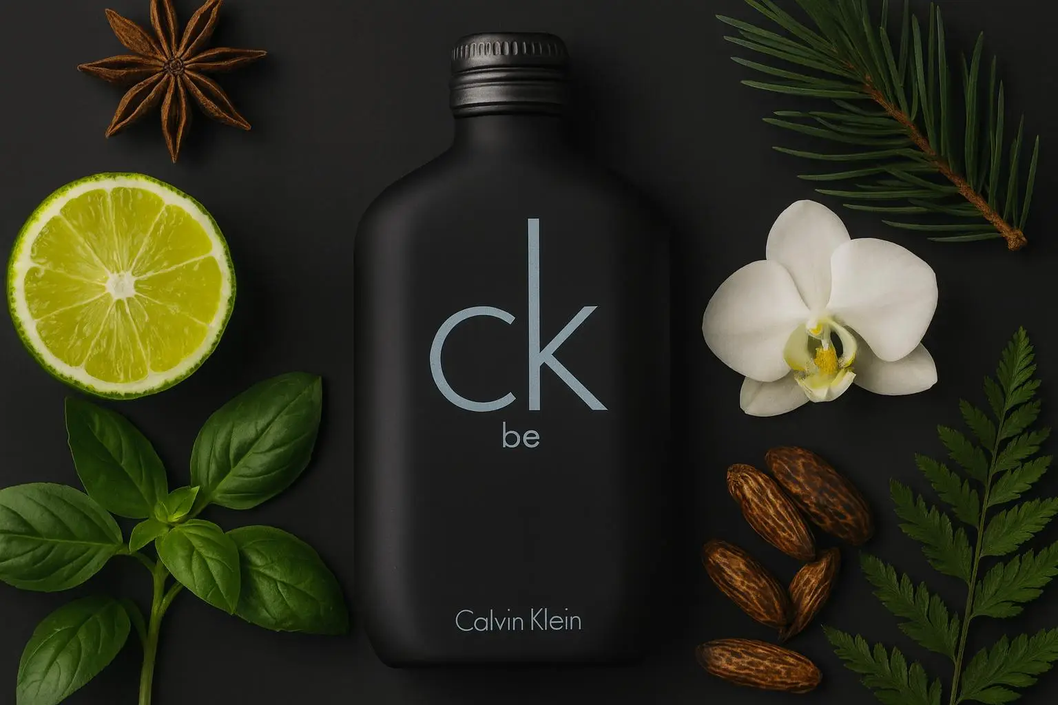 Духи Calvin Klein CK be Духи Calvin Klein CK be