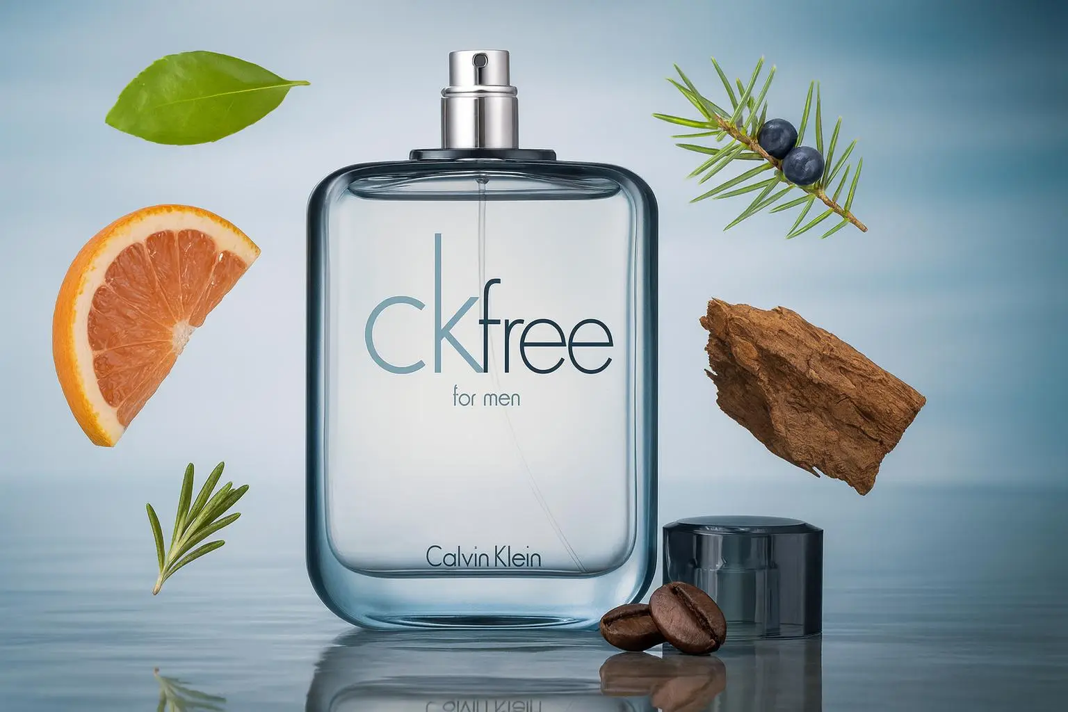 Духи Calvin Klein Ck free edt for men Духи Calvin Klein Ck free edt for men