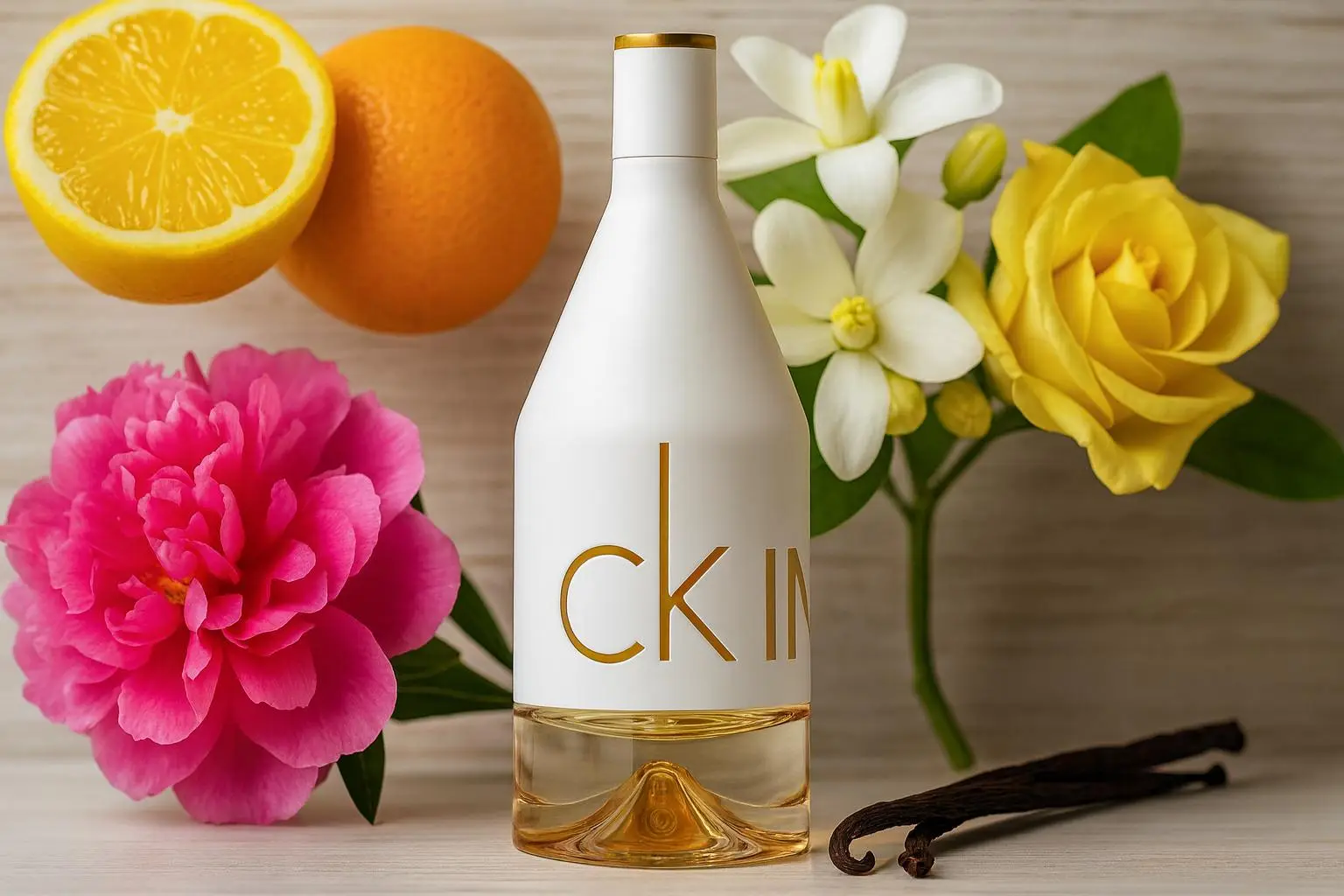 Духи Calvin Klein CK IN2U for Her Духи Calvin Klein CK IN2U for Her