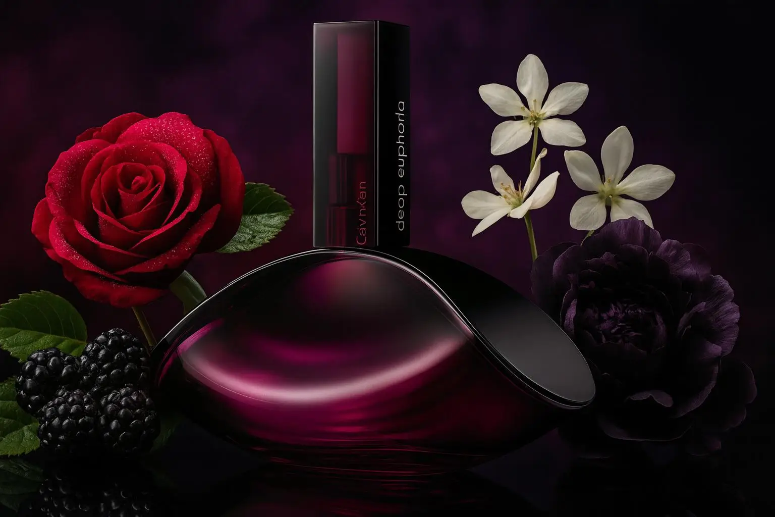 Духи Calvin Klein Deep Euphoria