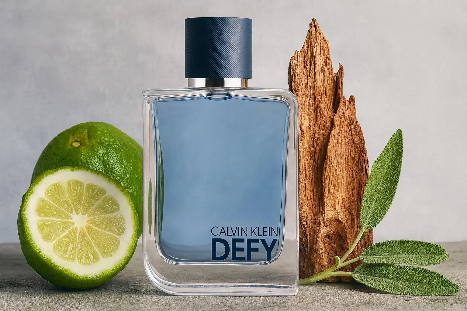 Духи Calvin Klein Defy edt for men Духи Calvin Klein Defy edt for men