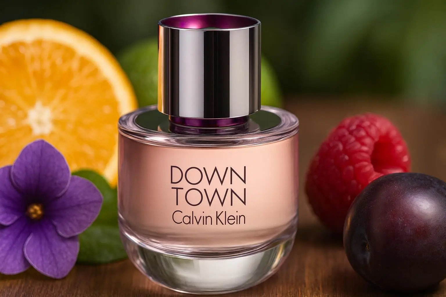 Духи Calvin Klein Down Town for women Духи Calvin Klein Down Town for women