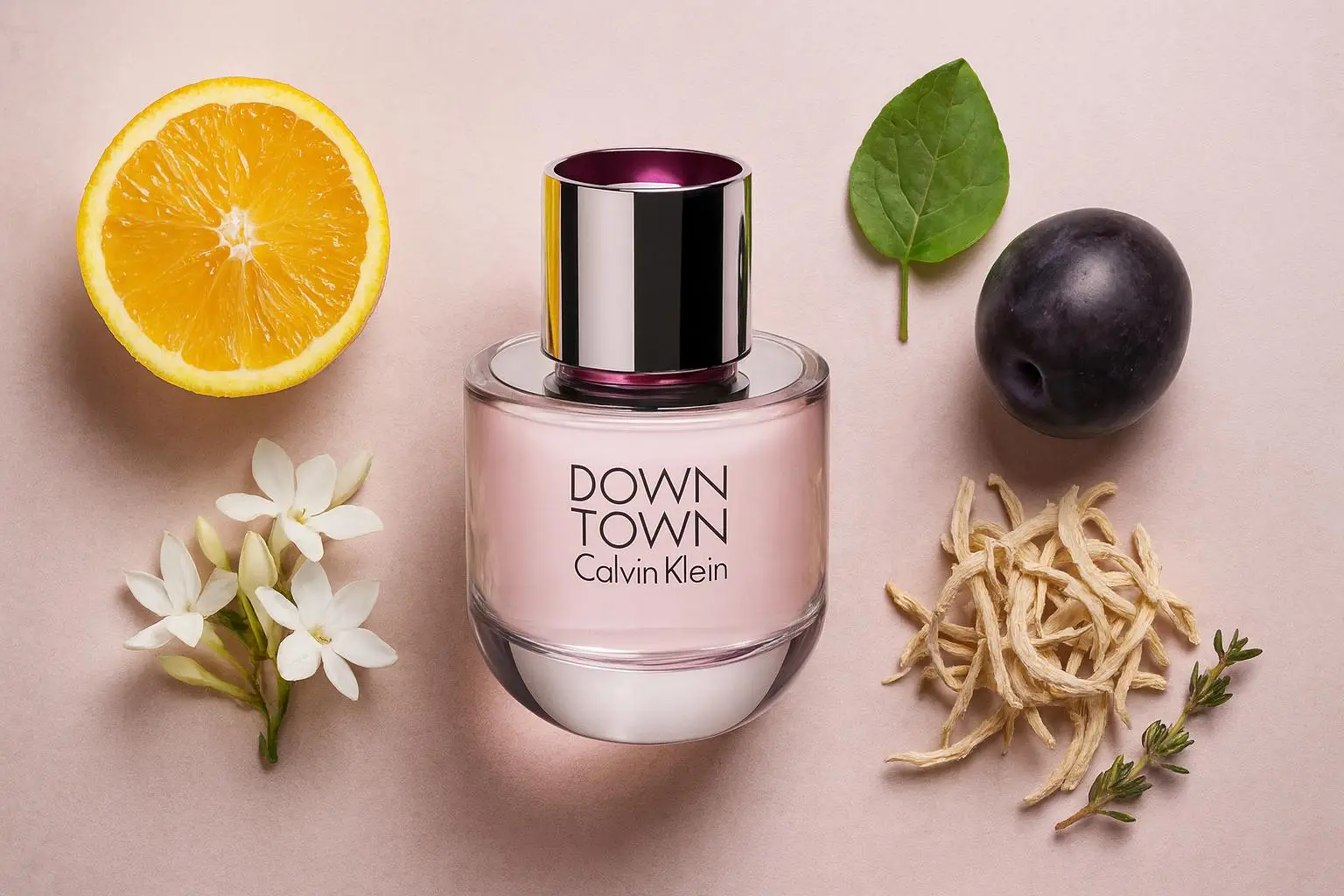 Духи Calvin Klein Down Town for women Духи Calvin Klein Down Town for women