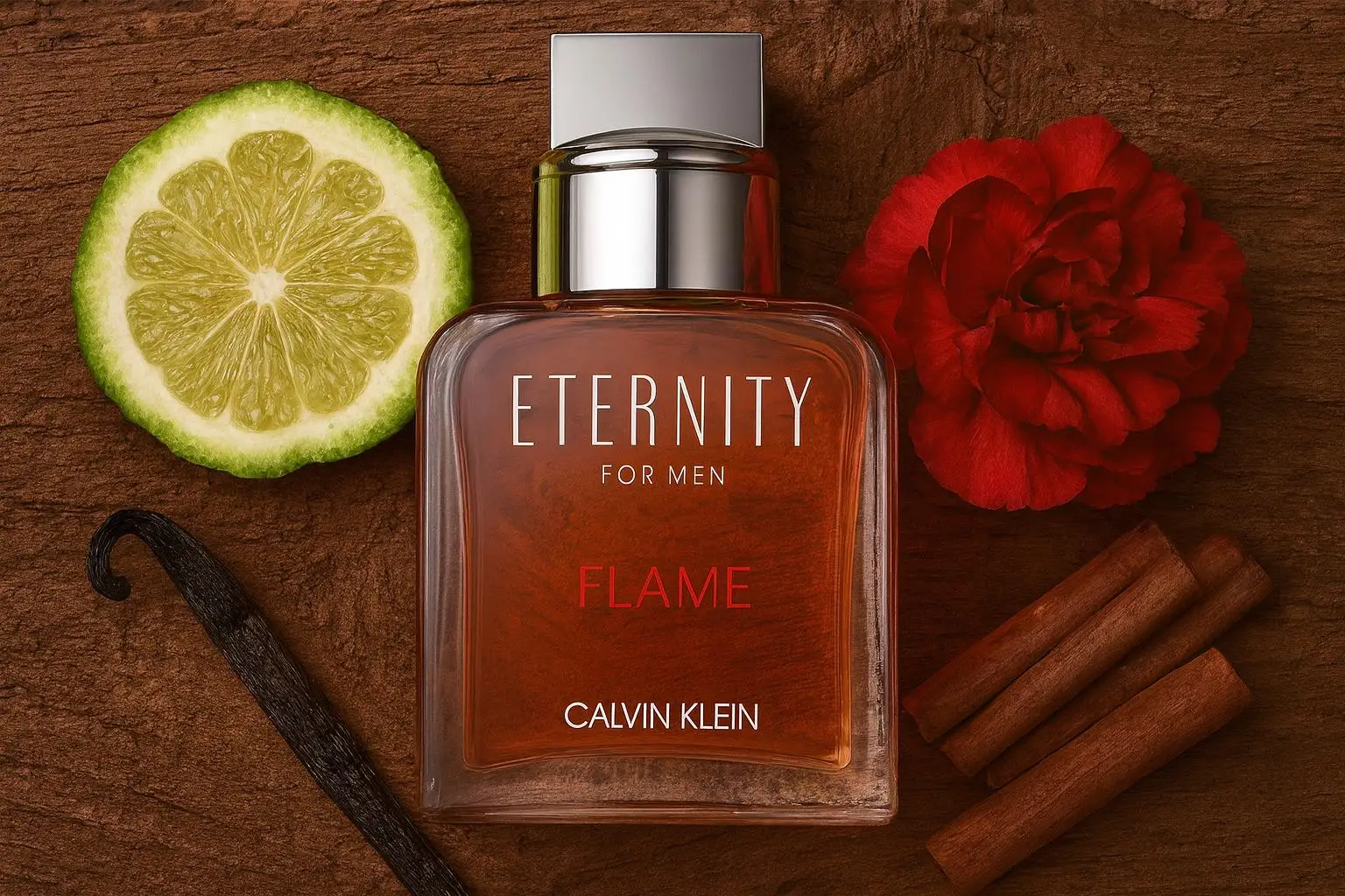Духи Calvin Klein Eternity Flame For Men edt Духи Calvin Klein Eternity Flame For Men edt