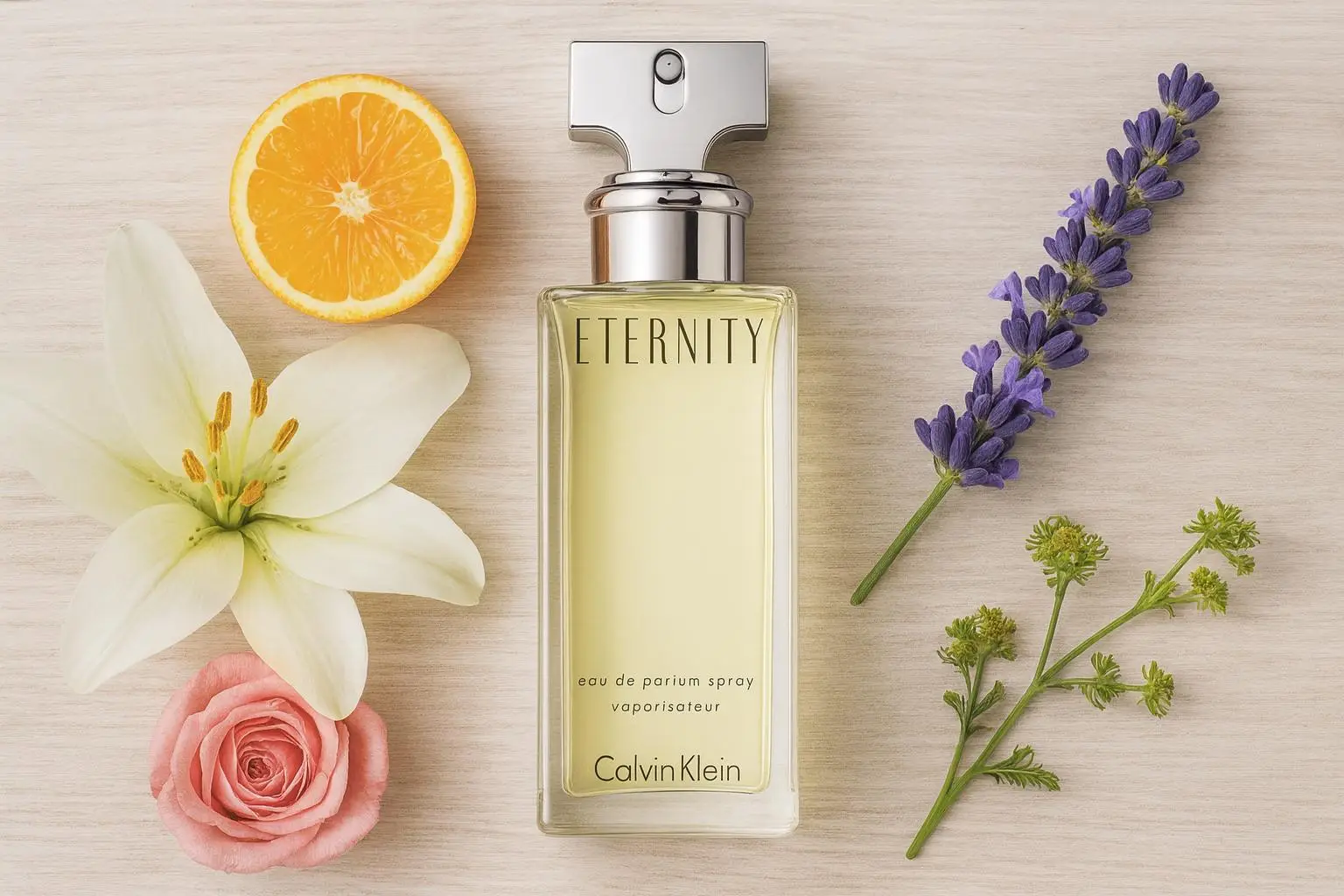 Духи Calvin Klein Eternity for women