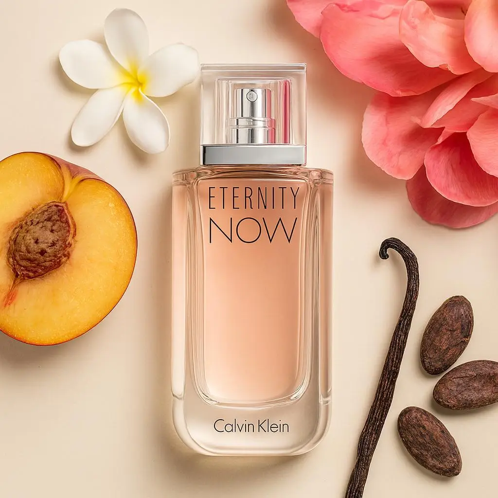 Духи Calvin Klein Eternity NOW for women Духи Calvin Klein Eternity NOW for women