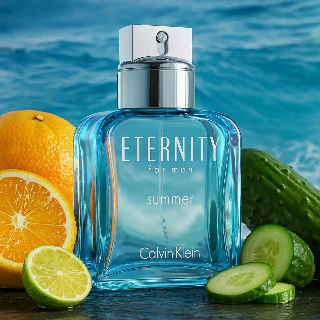Духи Calvin Klein Eternity summer for men Духи Calvin Klein Eternity summer for men