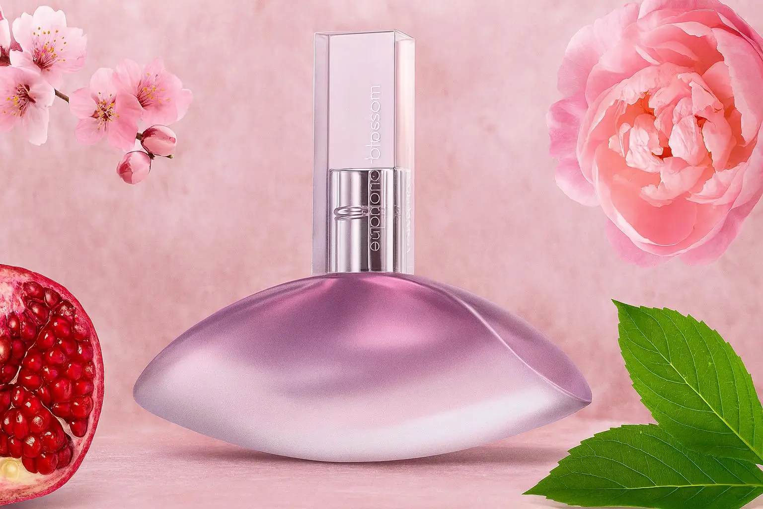Духи Calvin Klein Euphoria Blossom Духи Calvin Klein Euphoria Blossom
