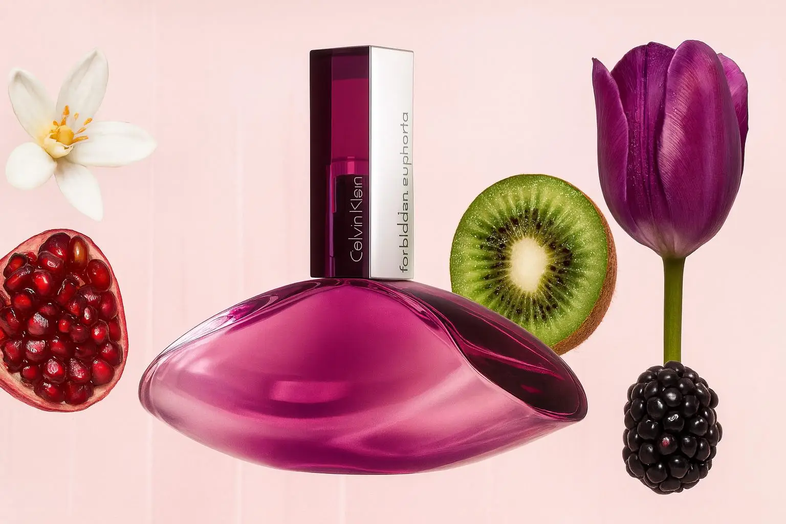Духи Calvin Klein Forbidden Euphoria for women Духи Calvin Klein Forbidden Euphoria for women